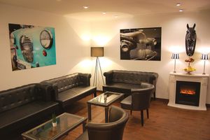 Alojamiento - Hotel Krone Aachen