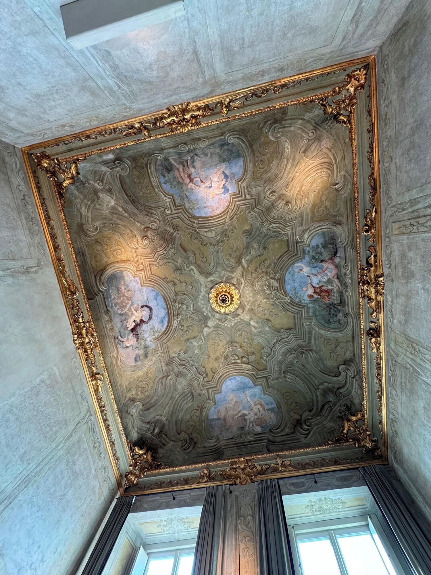 Restaurant Palazzo Durazzo Suites