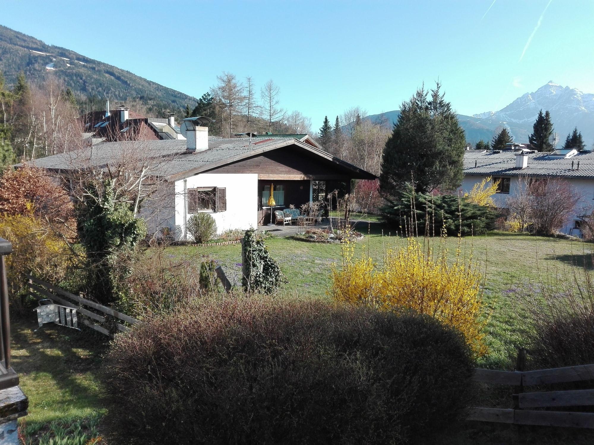 Vista Exterior Haus Fink