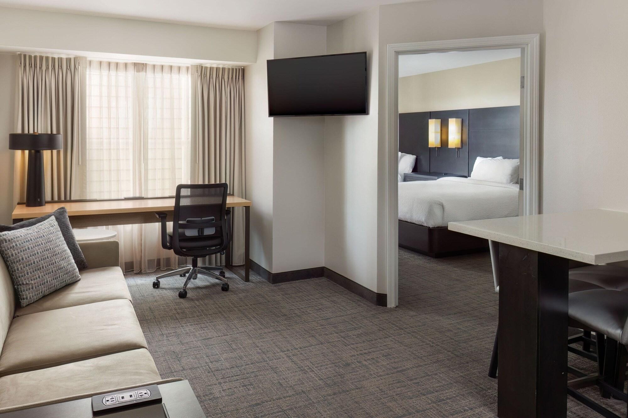 Habitación Residence Inn Providence Coventry