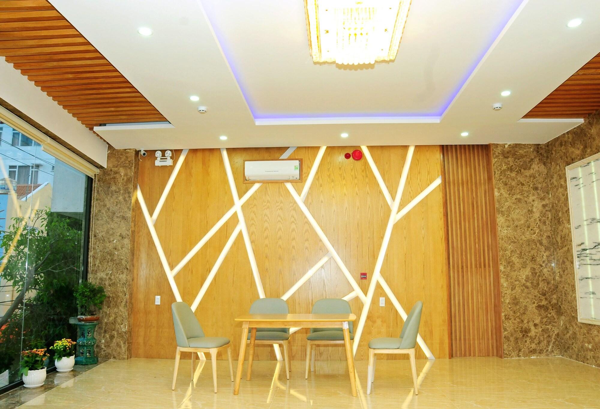 Vista Lobby SeaSide Hotel Quy Nhơn