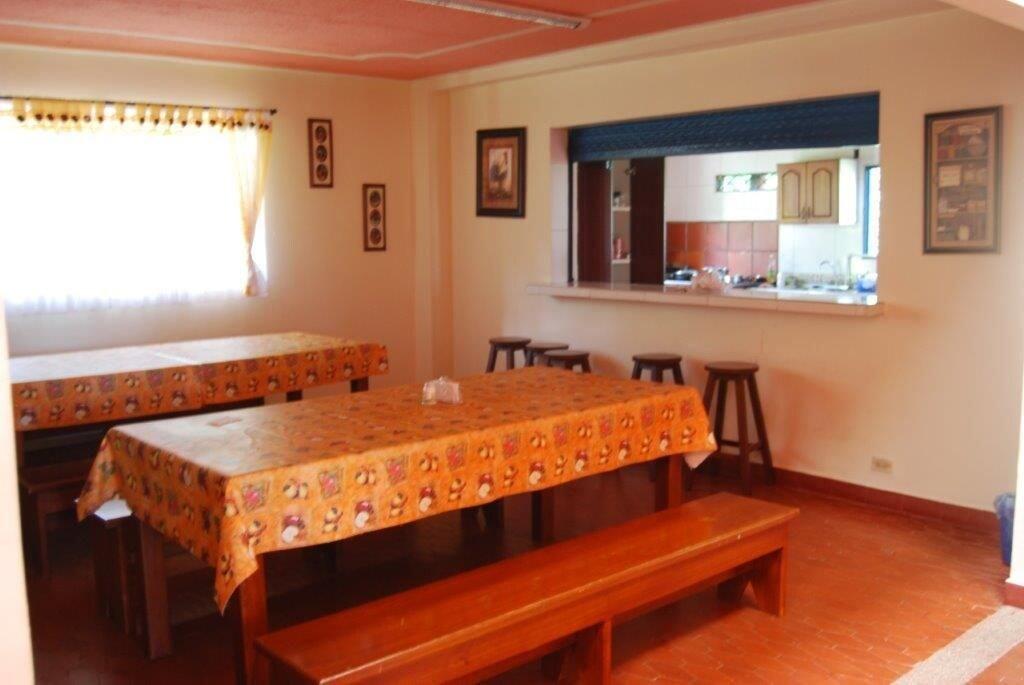 Restaurant Finca Temática Cafetera Las Mercedes