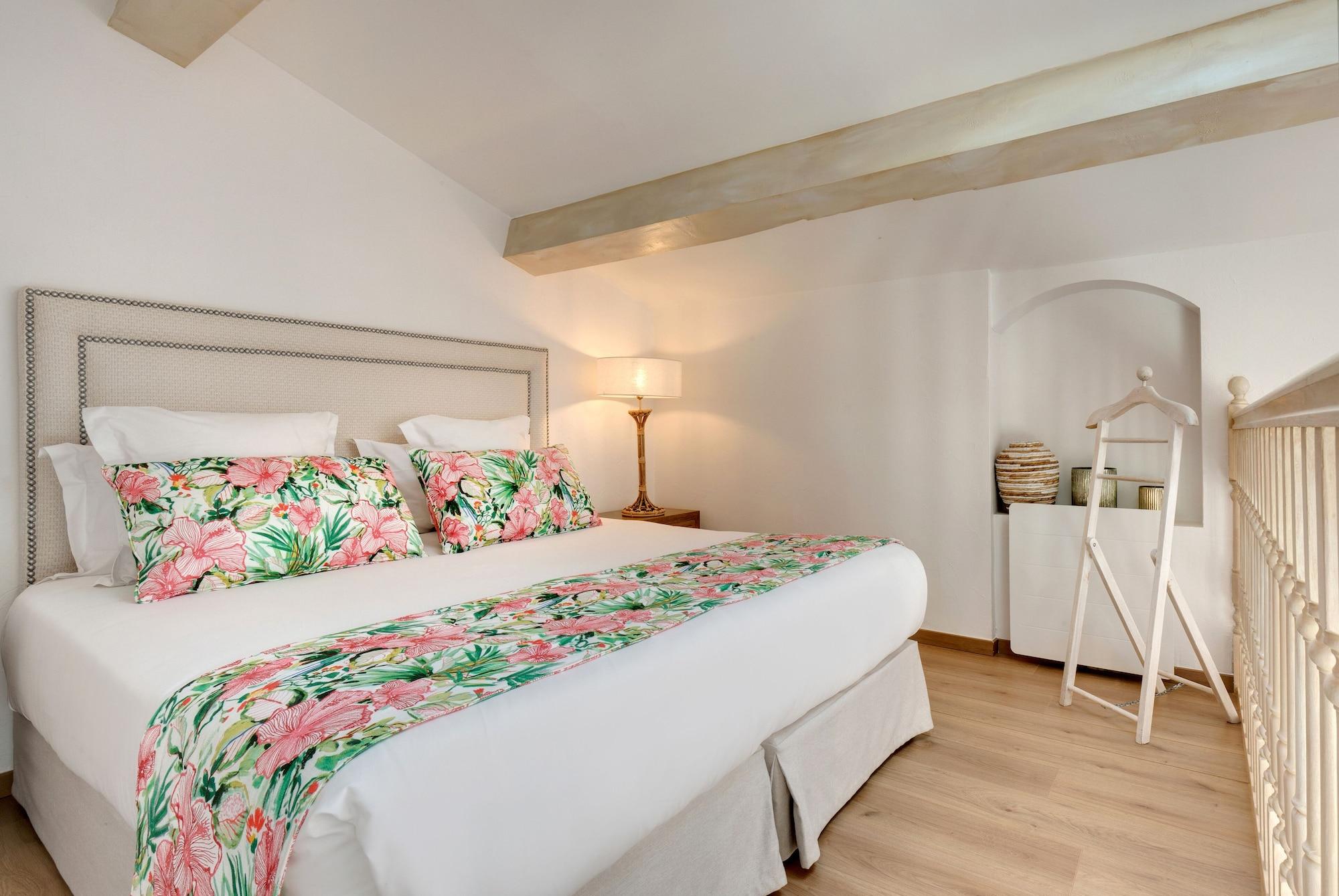 Habitación La Grande Bastide