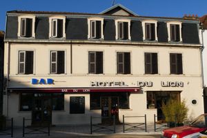 Alojamiento - Hotel Du Lion