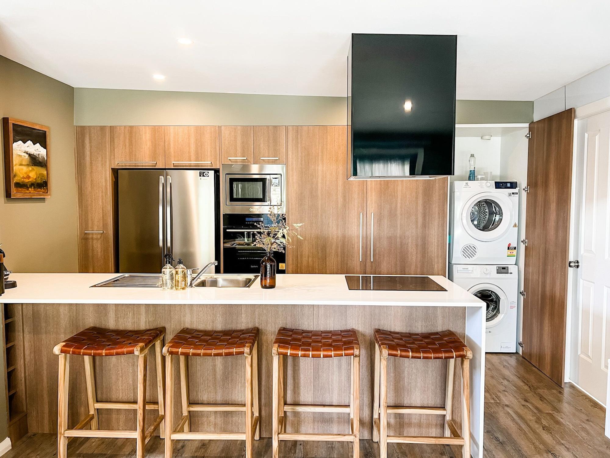Equipamiento de Habitación Hamilton House - Snowy Mountains