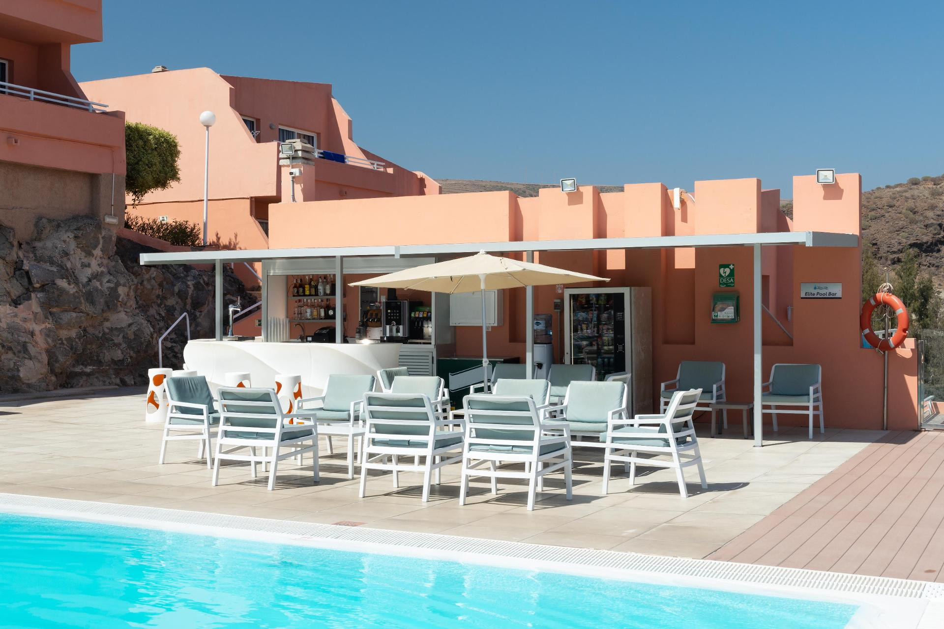 Bar/Salón Marina Elite