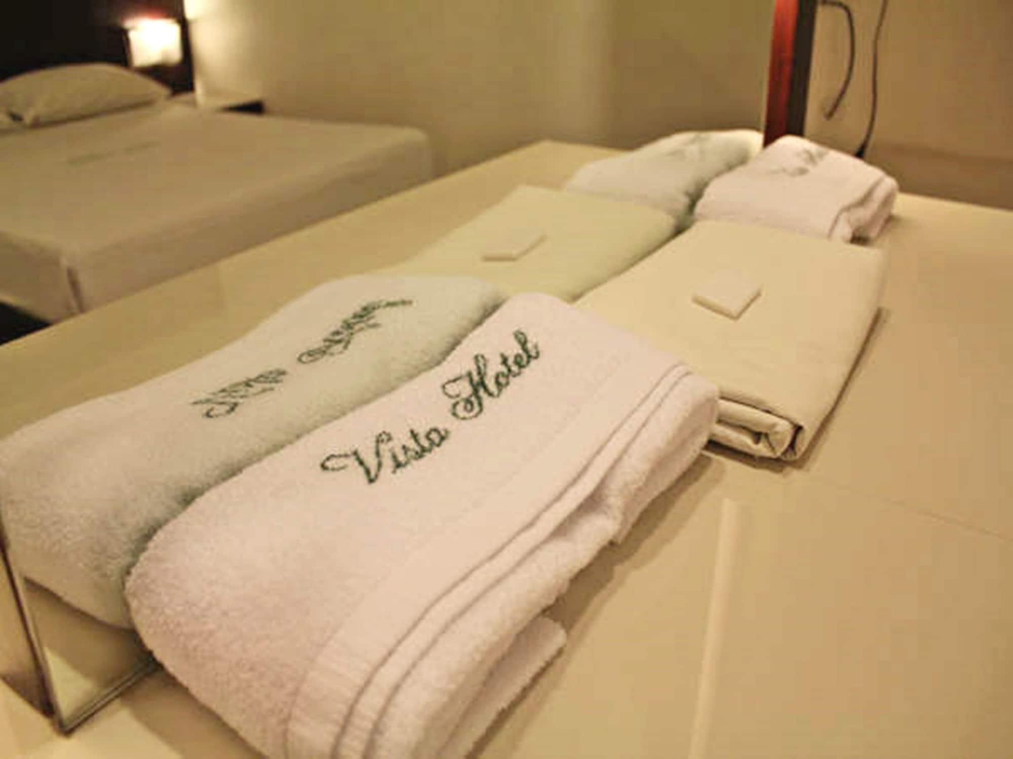 Set de Habitación Vista Hotel Cubao