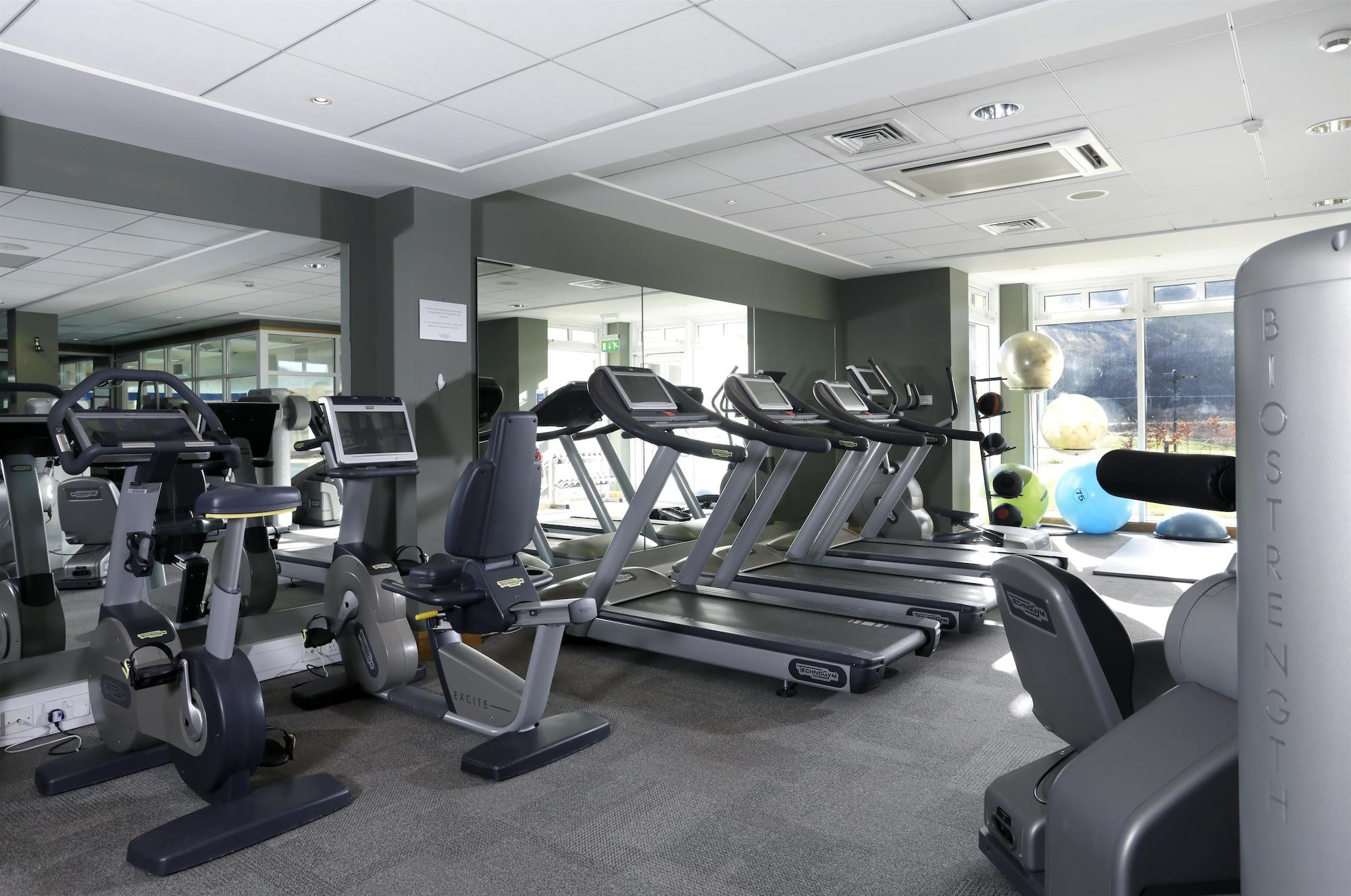 Gimnasio Macdonald Cardrona Hotel, Golf & Spa