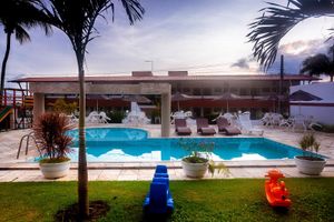 Alojamiento - Alimar Hotel