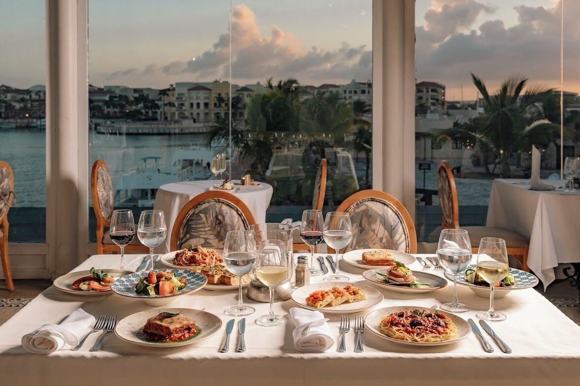 Restaurant All-Inclusive Villas Cap Cana Marina – Punta Cana