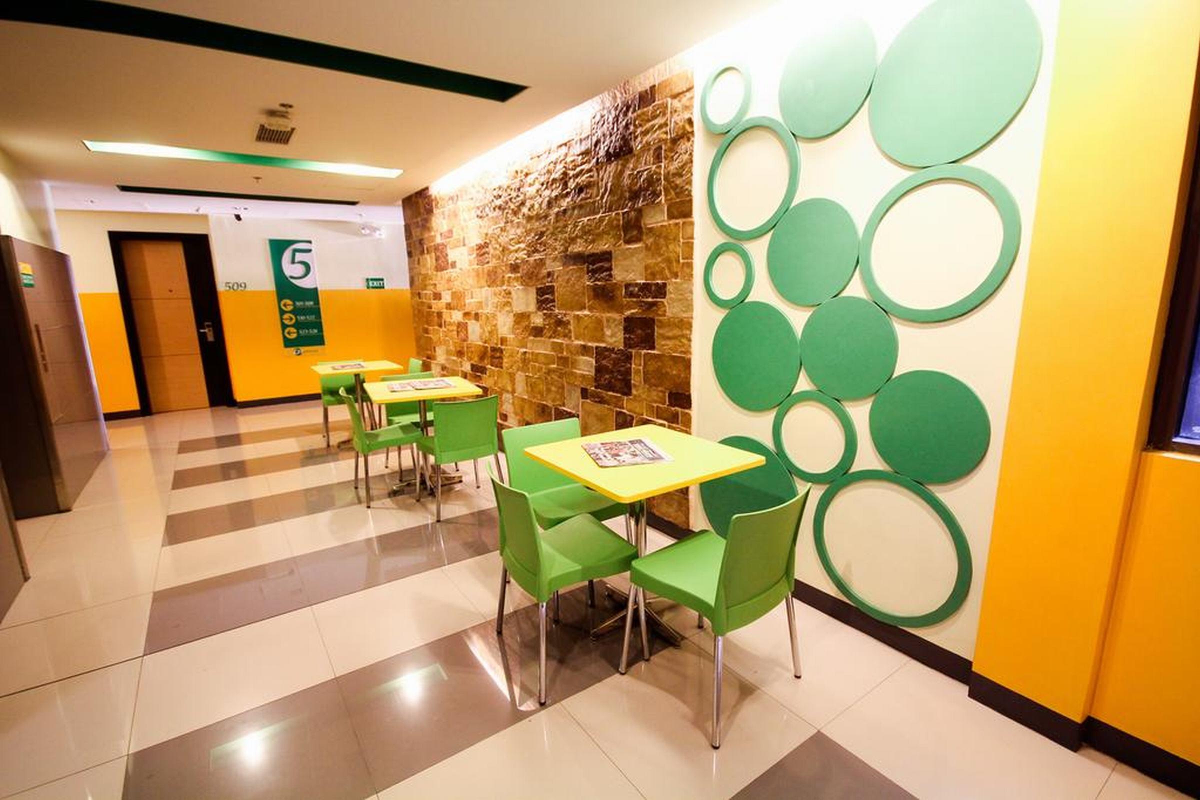 Restaurant Go Hotels Iloilo