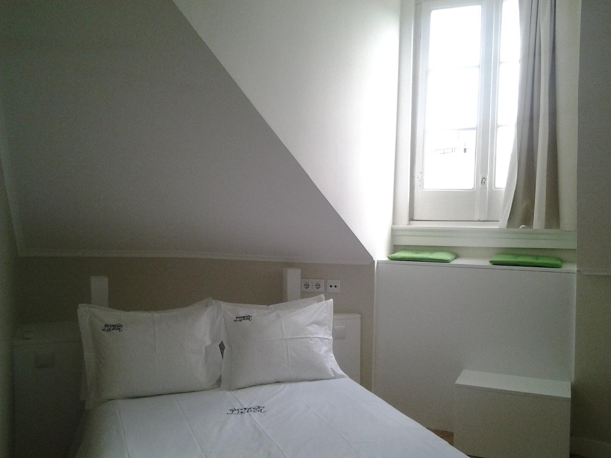 Habitación Sincerely Lisboa