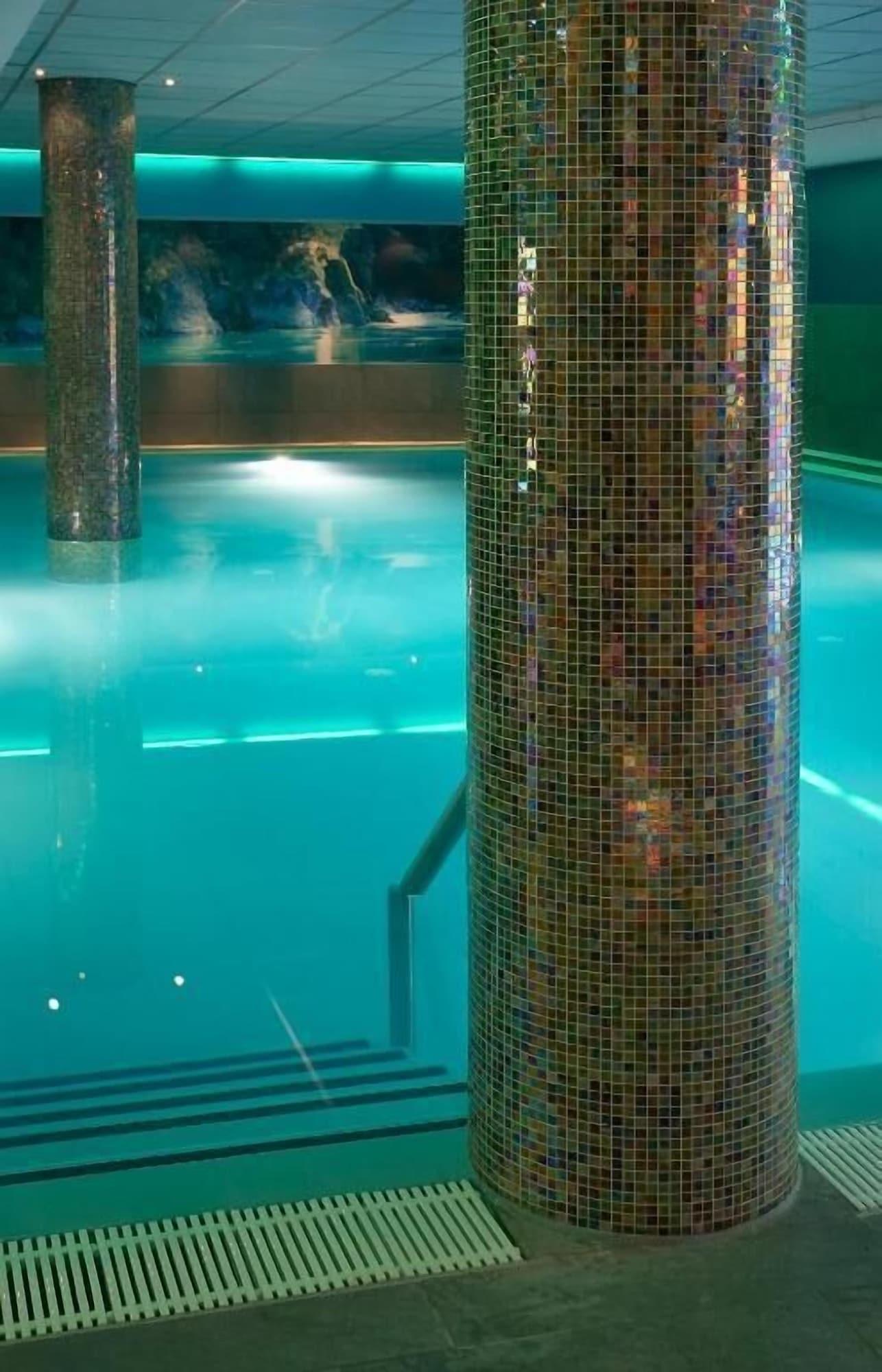 Vista Piscina Hotel & Resort de Zeven Heuvelen