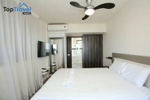 Alquiler Vacacional - LUXURY DUPLEX PENTHOUSE w/ HUGE TERRACE & OCEAN VIEW