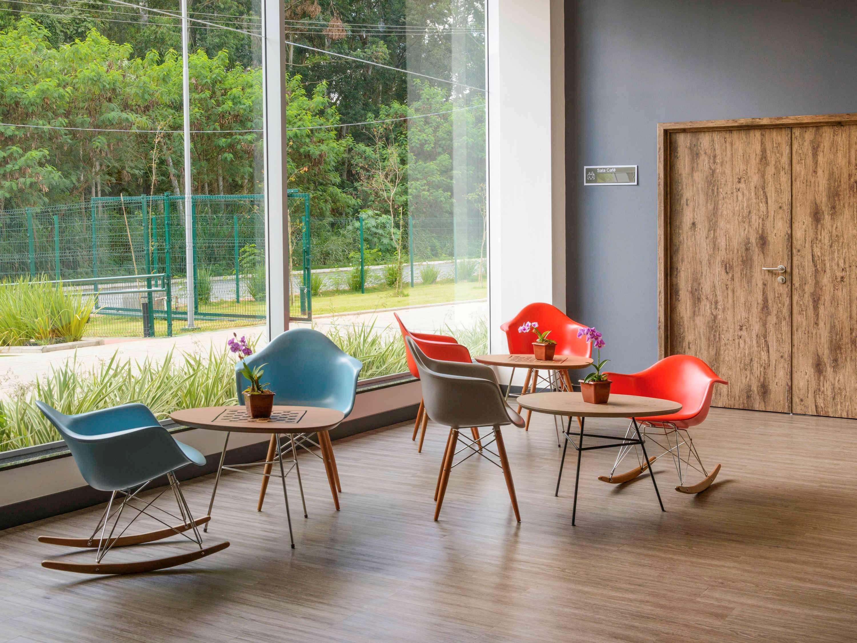 Vista Exterior ibis Itatiba