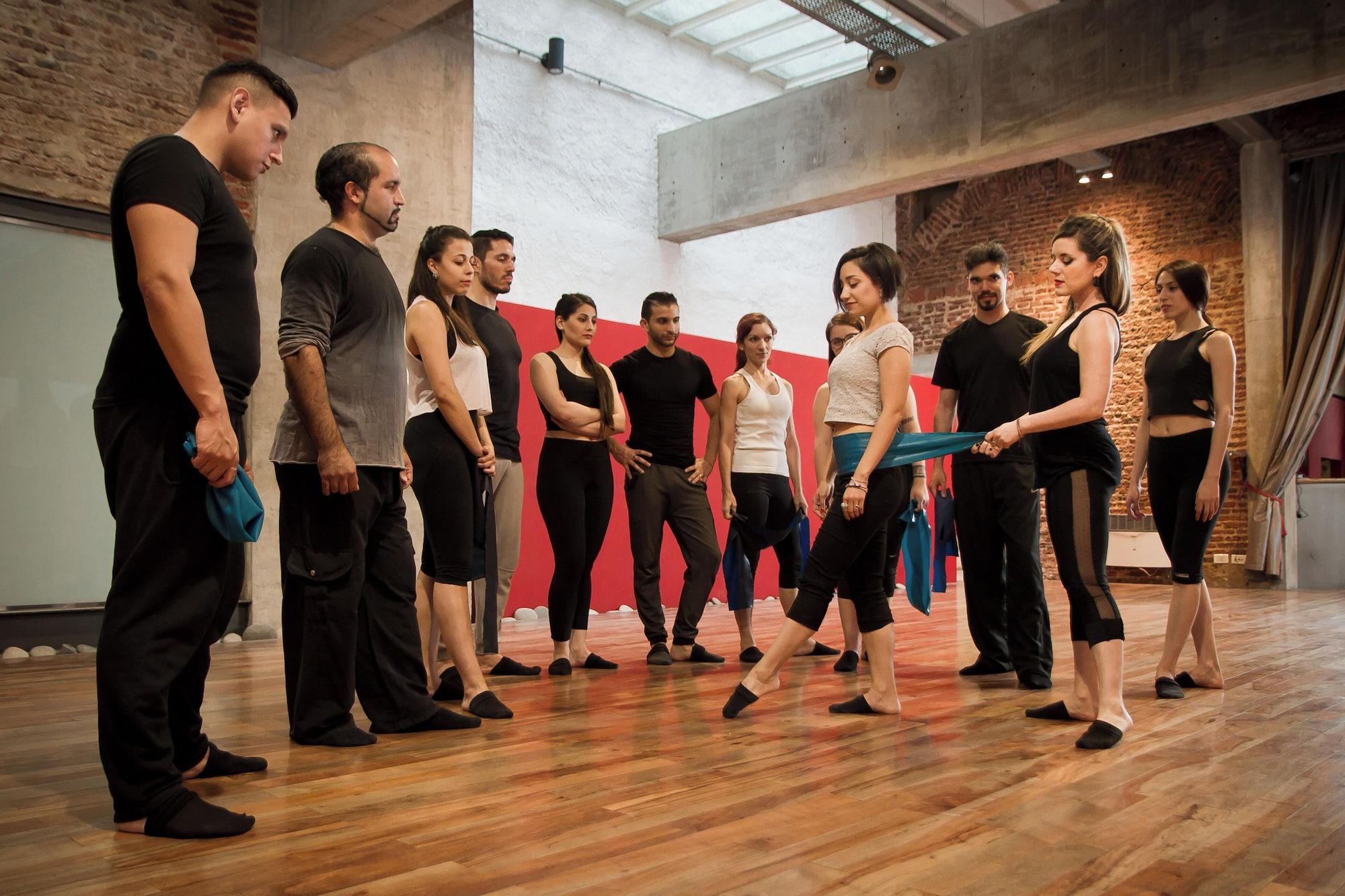 Salón de Baile Mariposita de San Telmo Hotel Boutique
