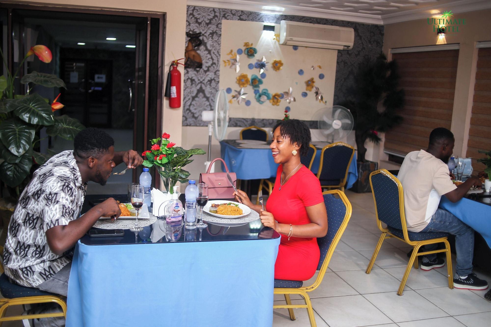 Restaurant ULTIMATE HOTEL