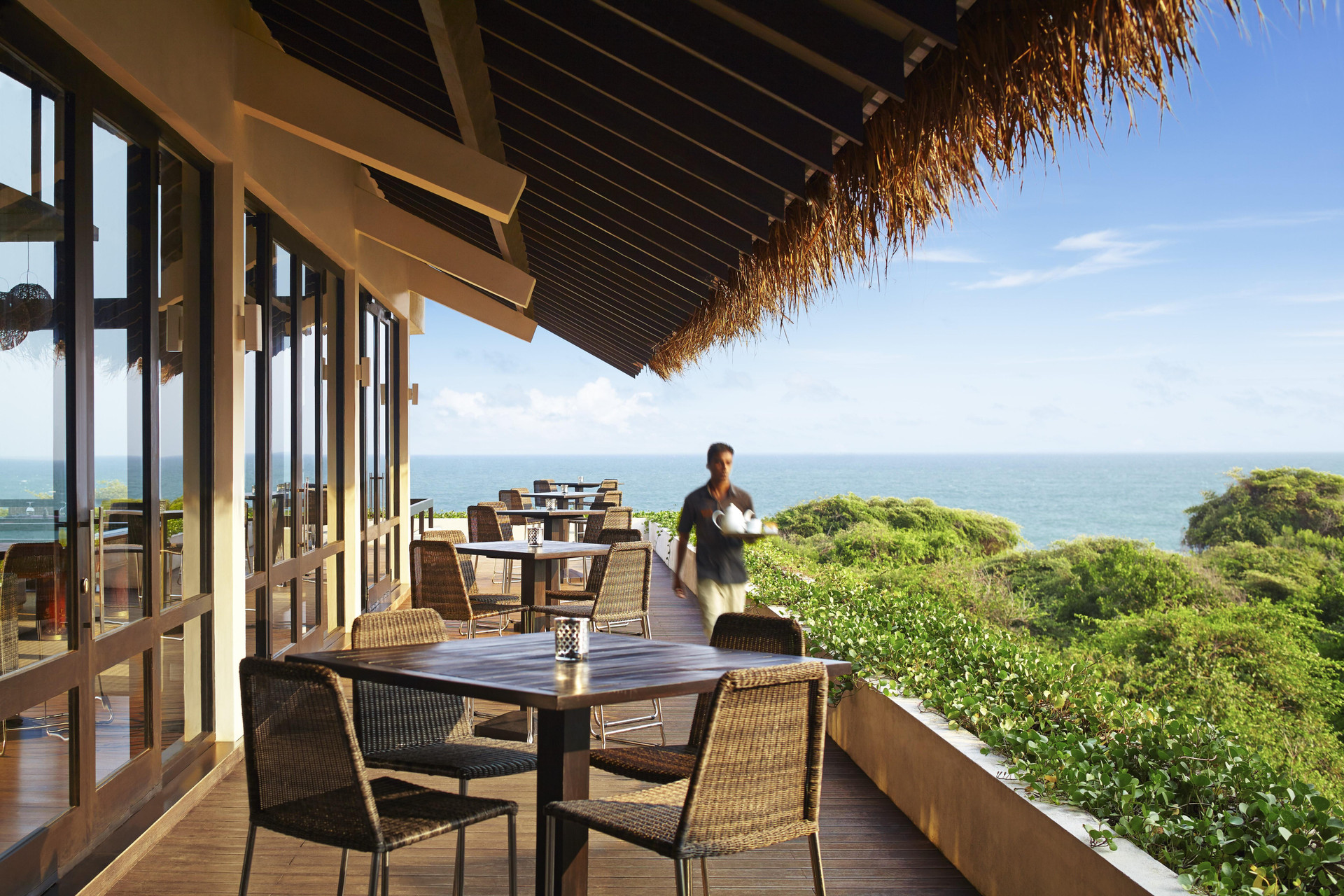 Restaurant Jetwing Yala