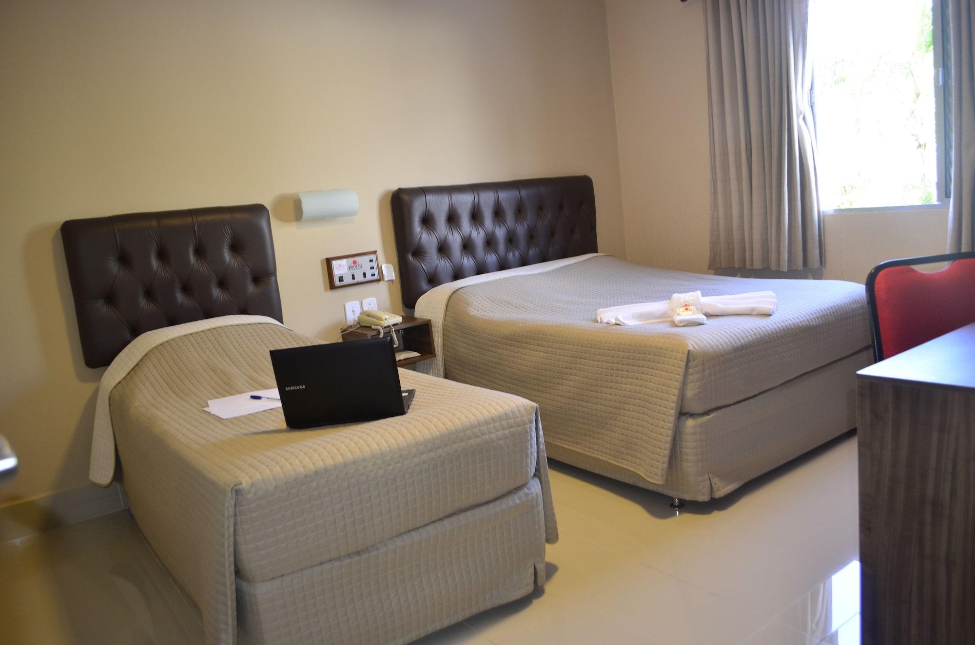 Habitación Primar Plaza Hotel