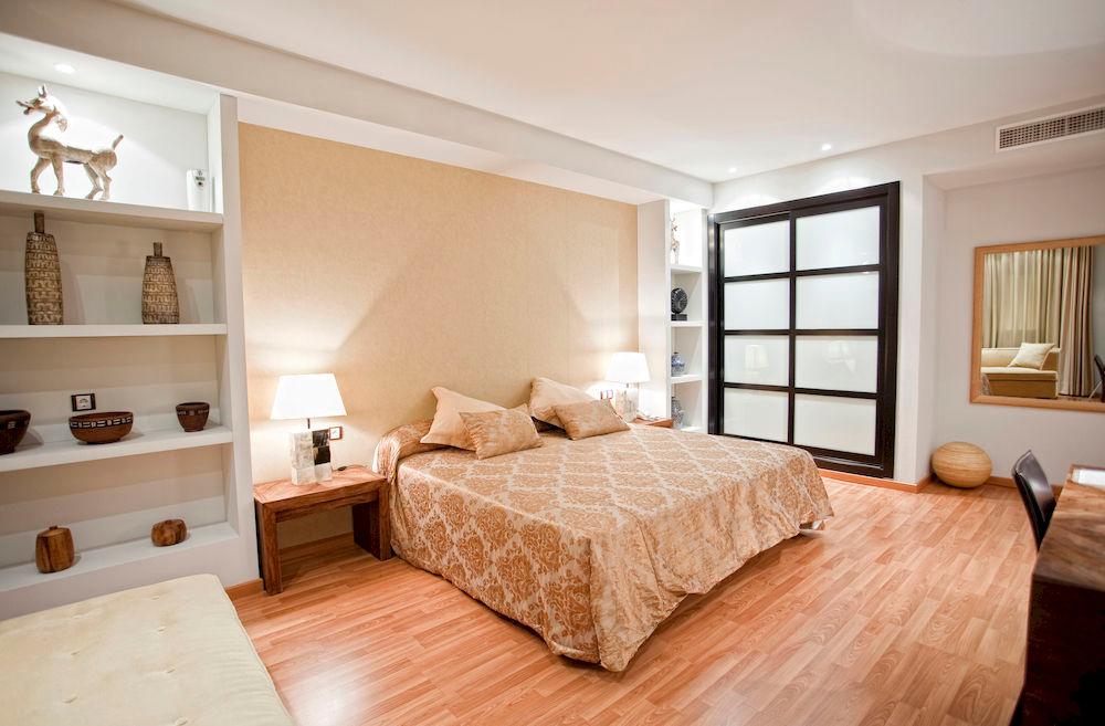 Habitación Hotel - Restaurante Cortijo Chico