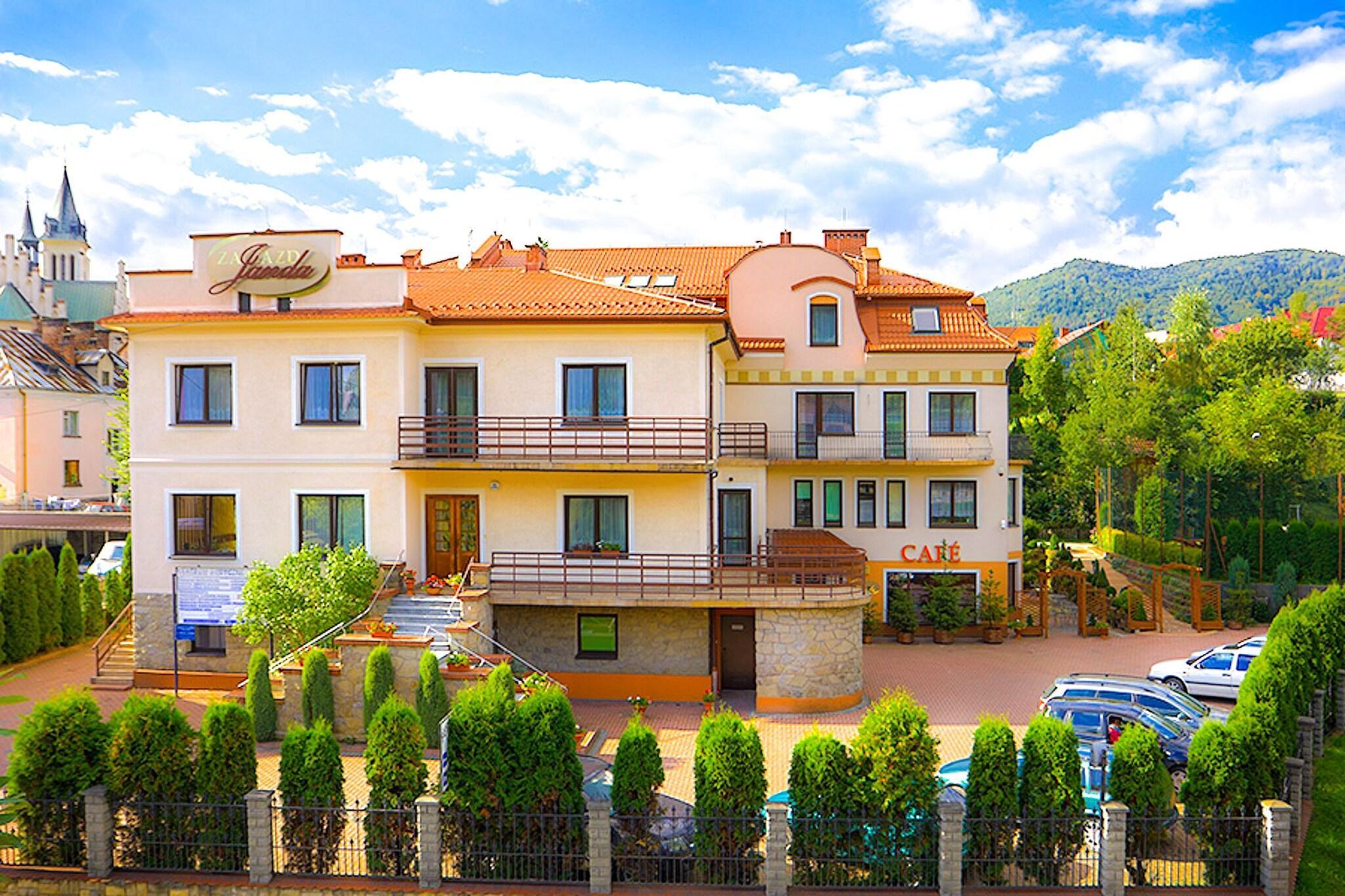 Vista Exterior JANDA Resort & Conference