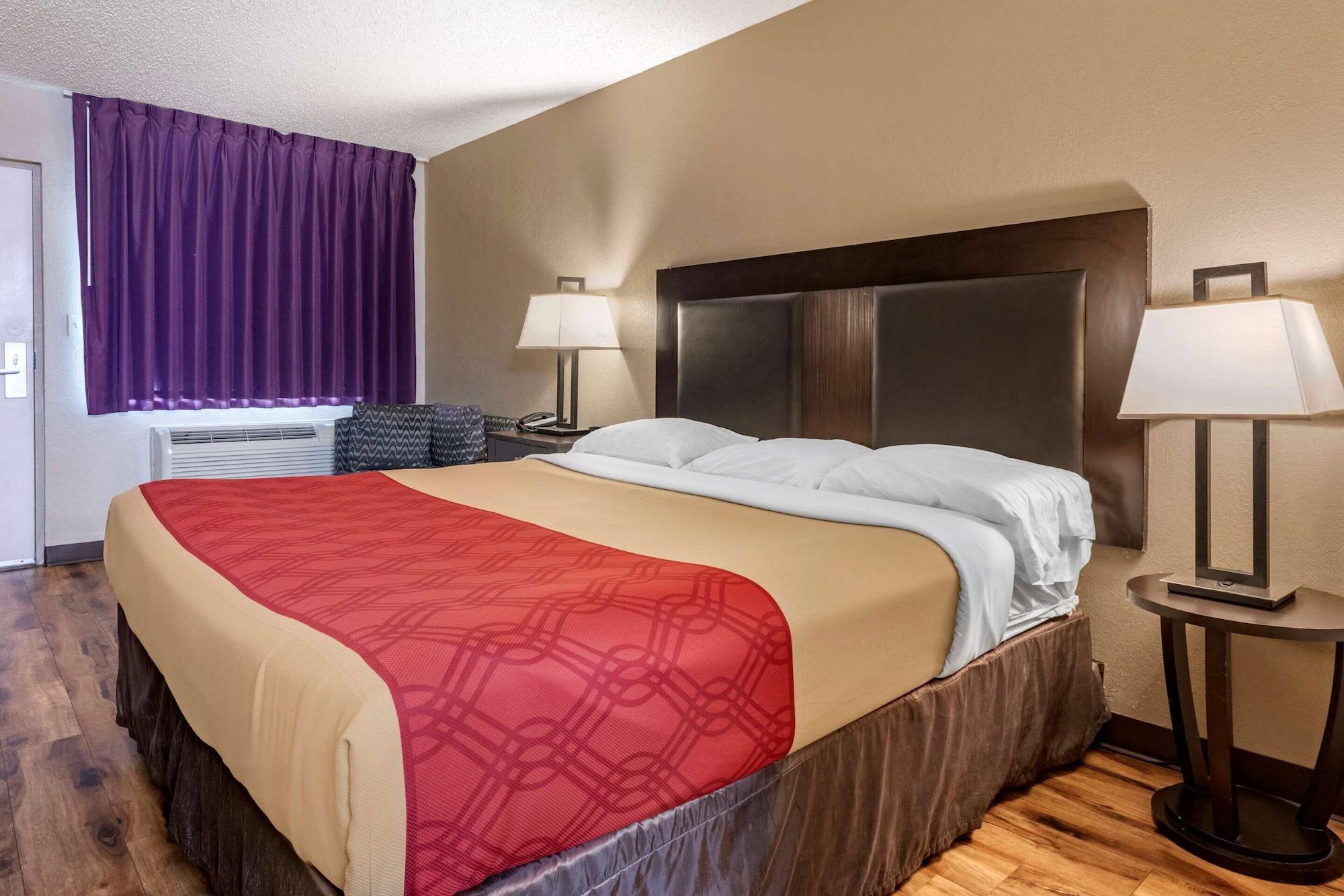 Habitación Econo Lodge Sebring