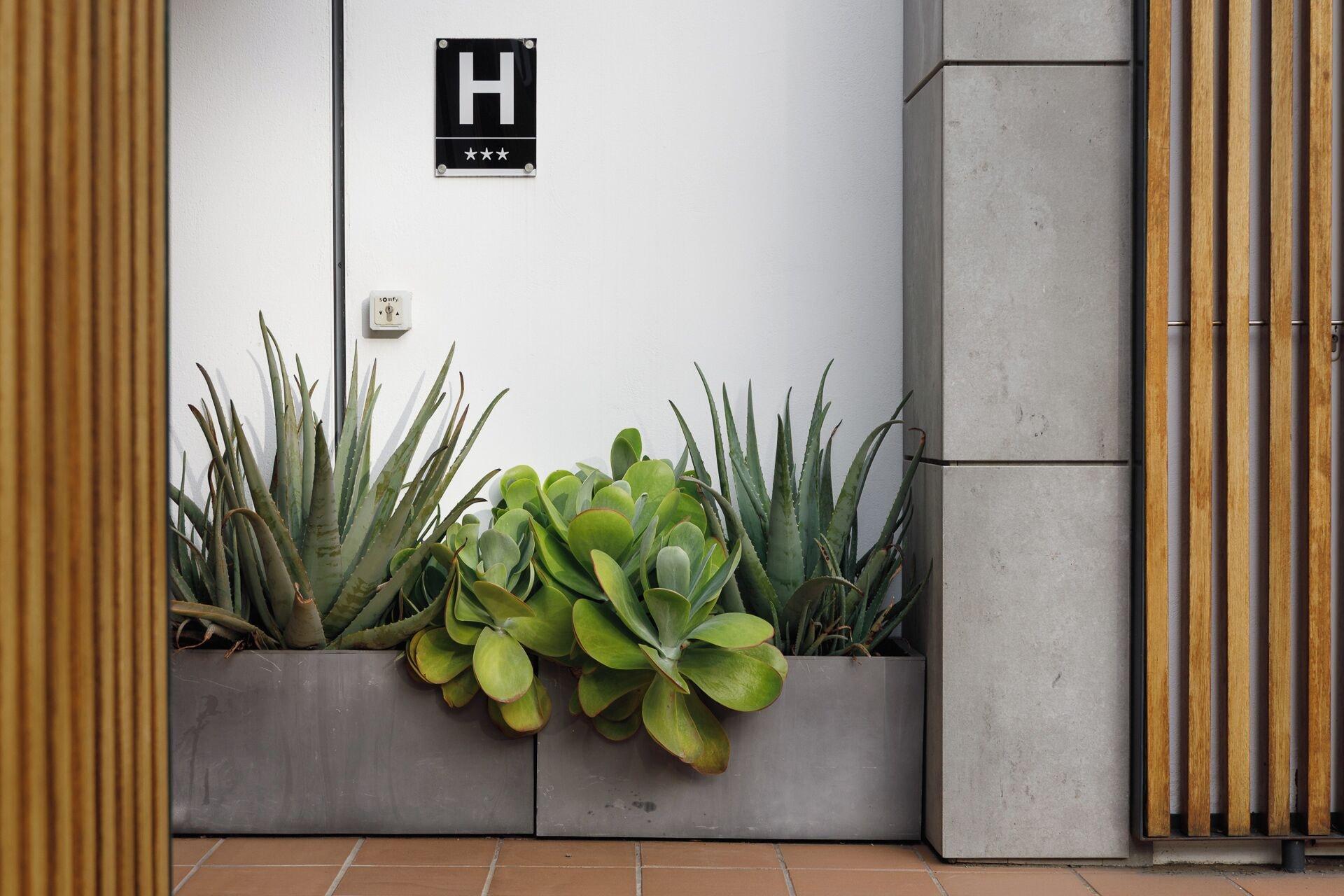 Vista Exterior Hotel Calella de Palafrugell