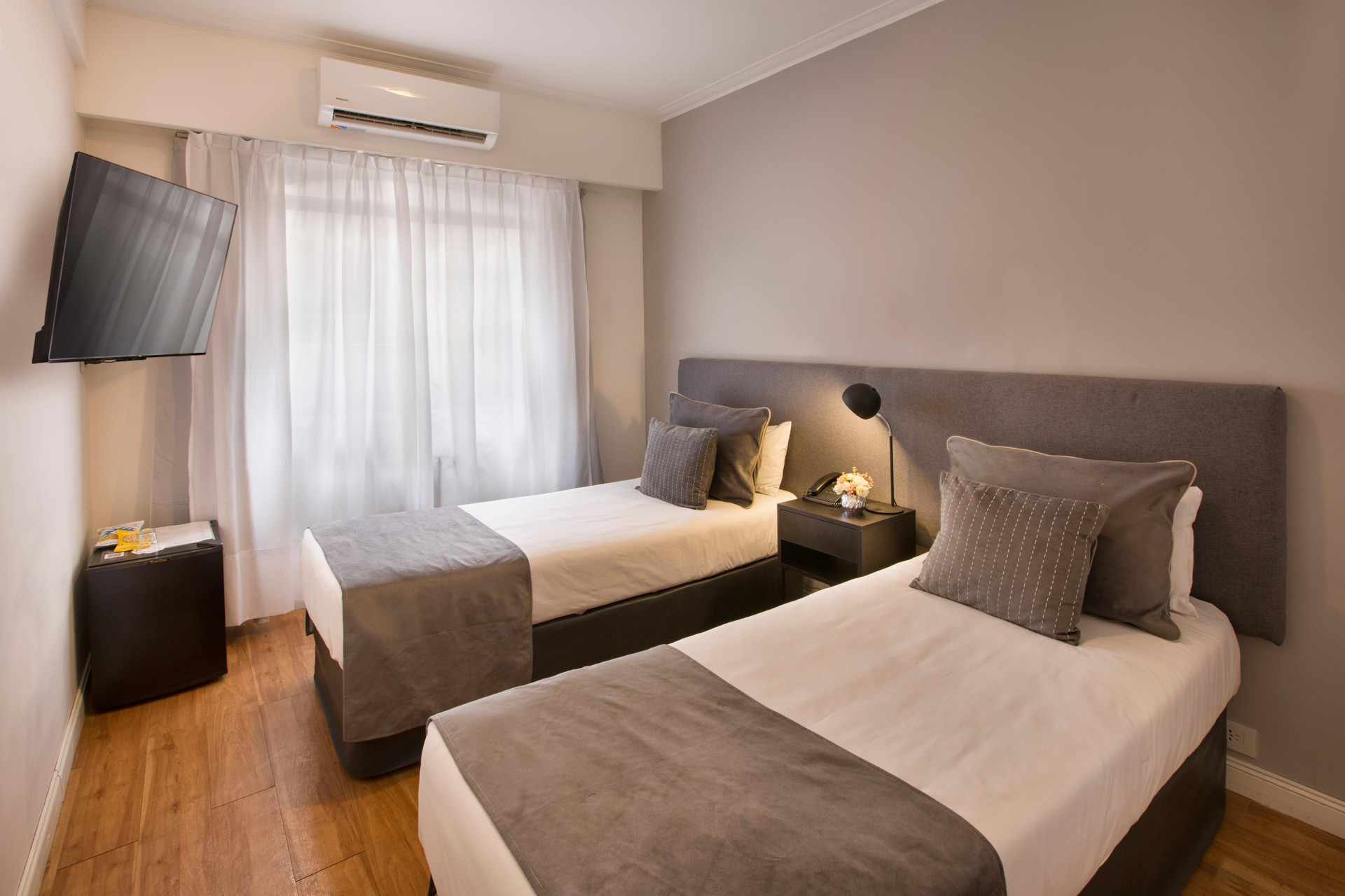 Habitación Waldorf Hotel
