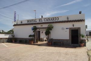 Alojamiento - Hostal El Canario