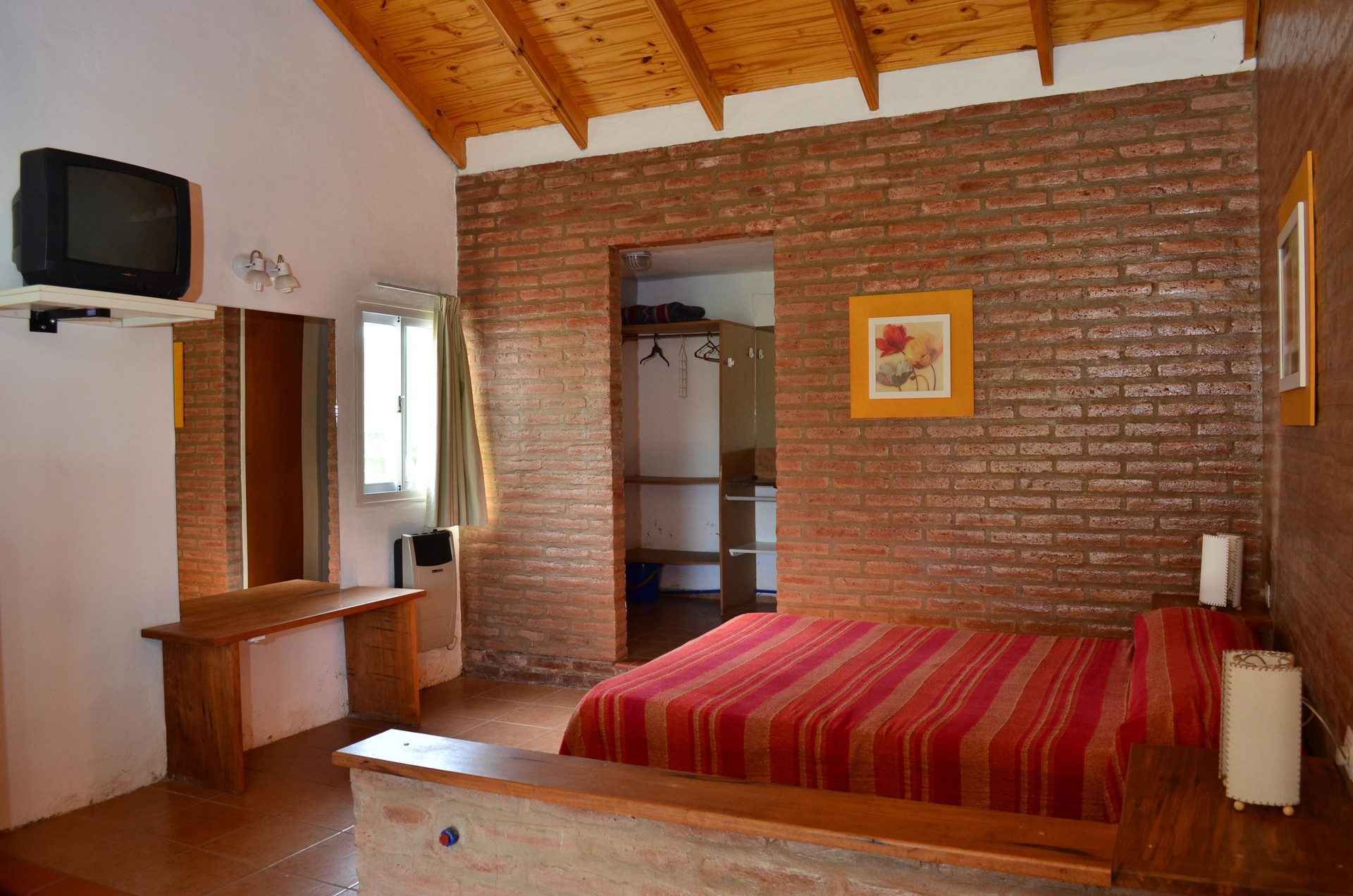 Habitación Complejo Las Hoyas, en Cabalango