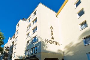 Alojamiento - Alfa Hotel