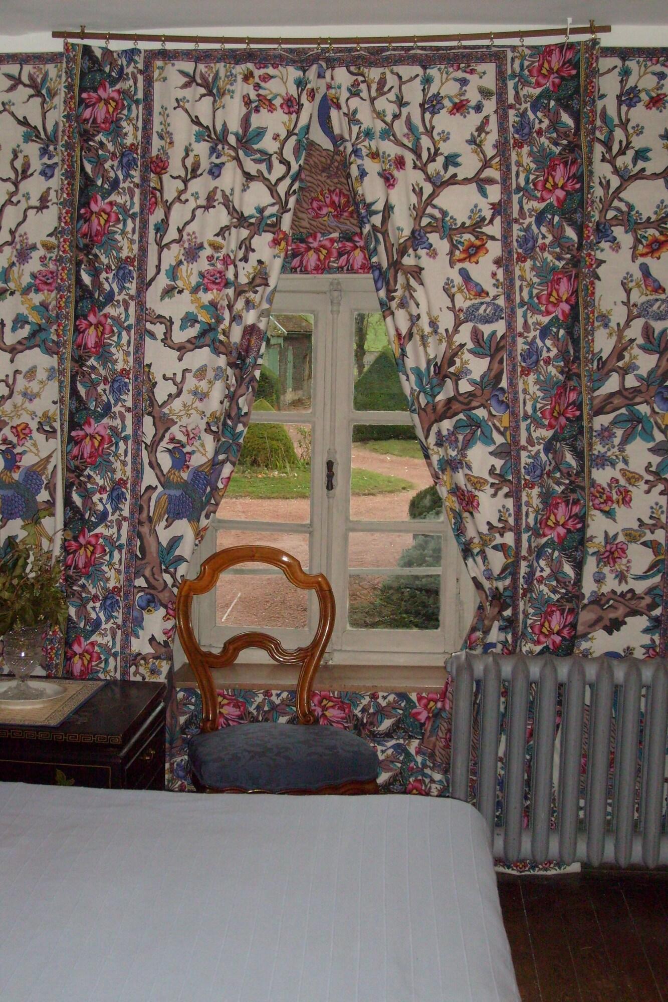 Set de Habitación Château De Serrigny