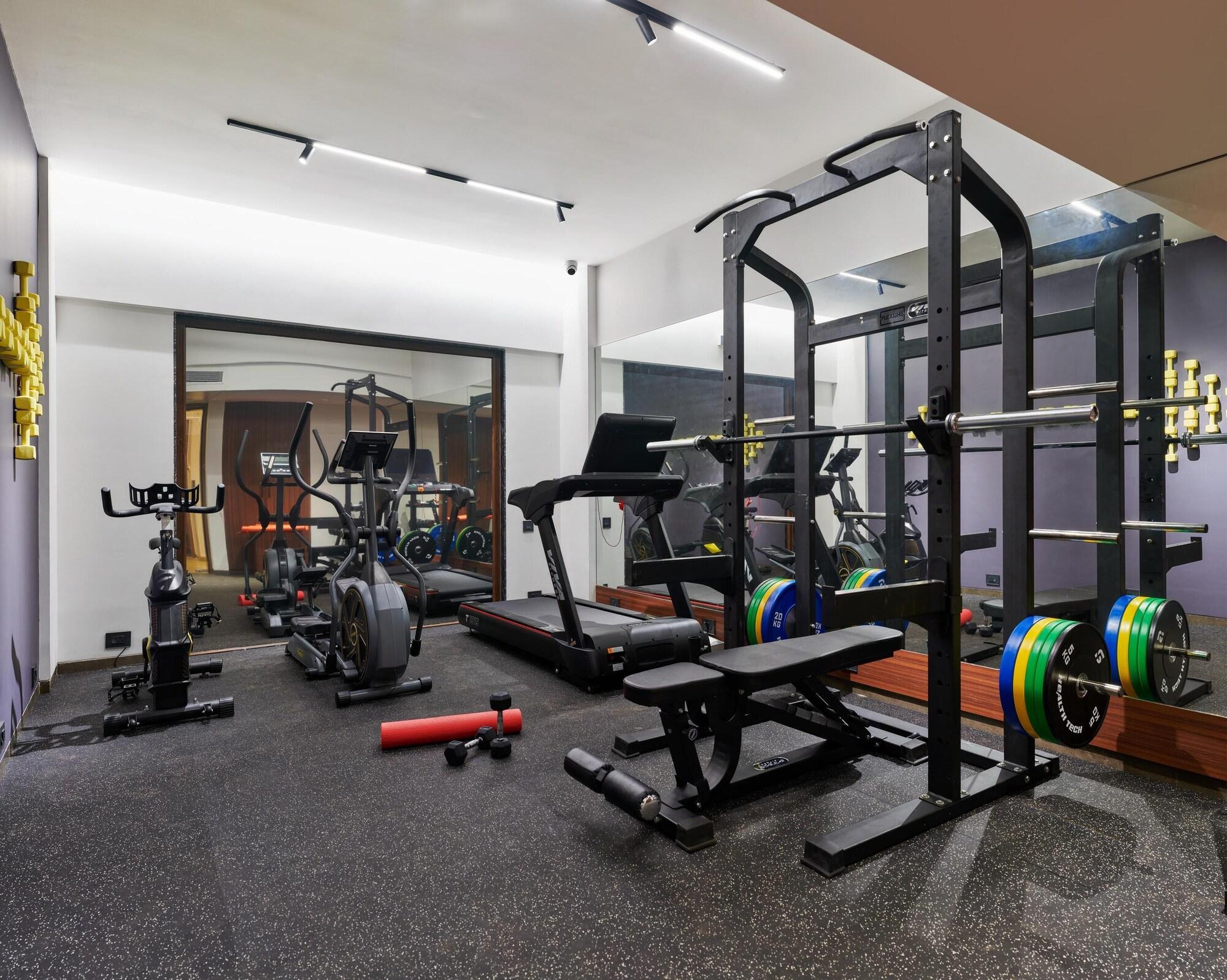 Gimnasio Moyrah By Greenpark