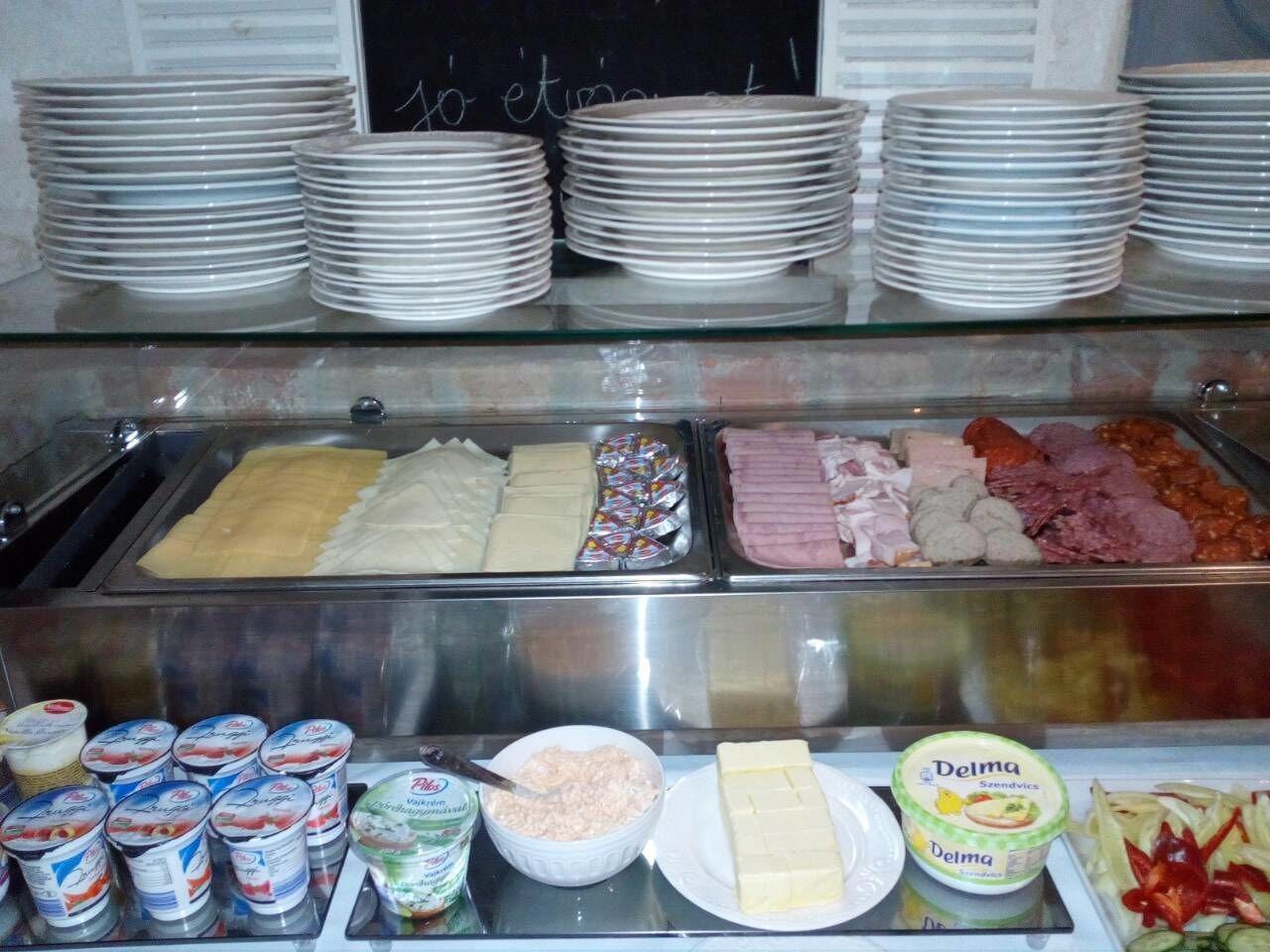 Restaurant Villa Harmónia