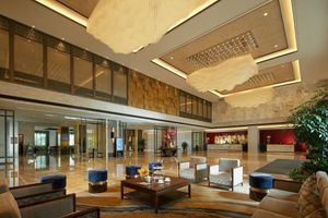 Alojamiento - New Century Hotel Tiantai Zhejiang