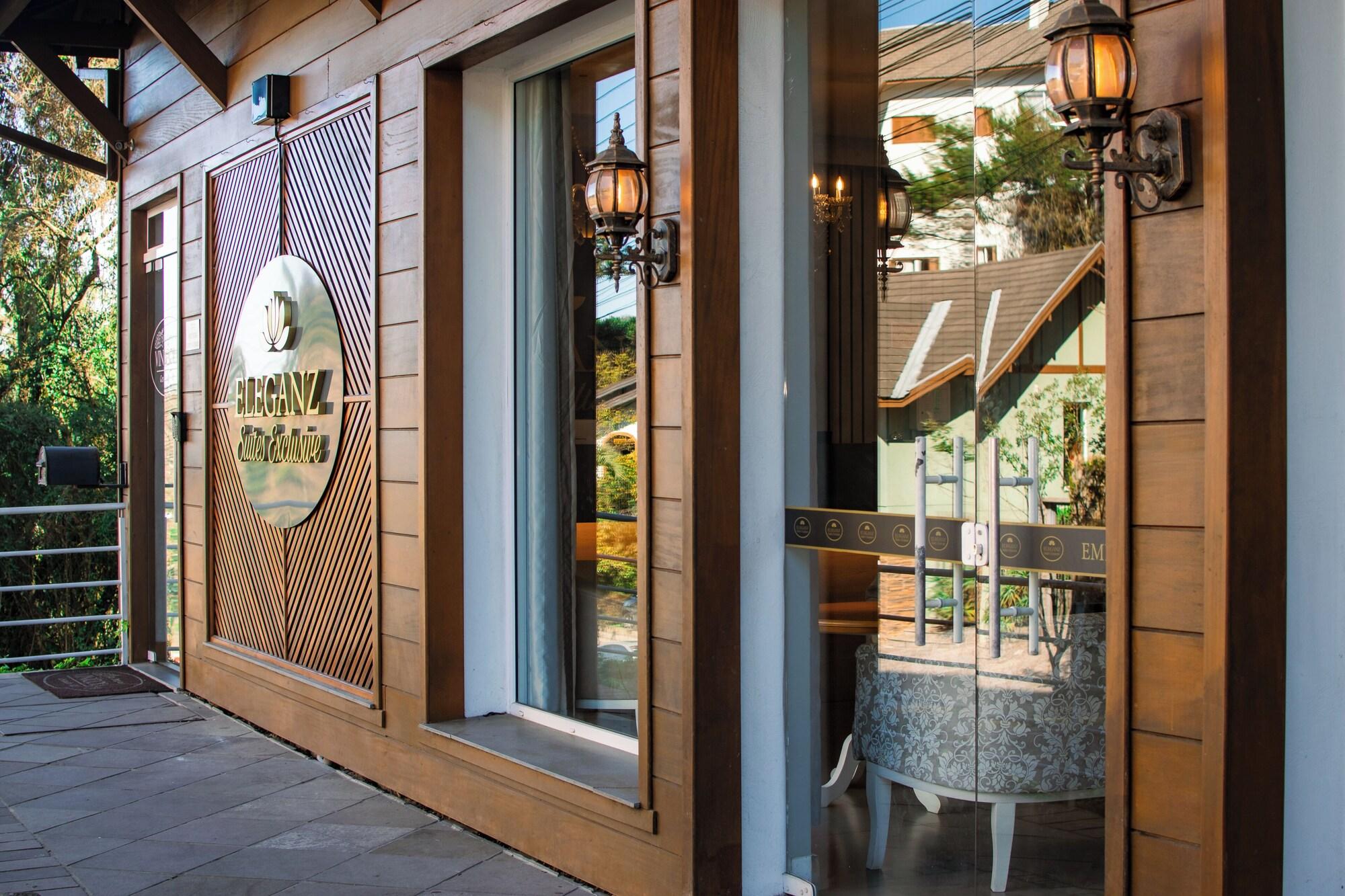 Varios Eleganz Hostel & Suites