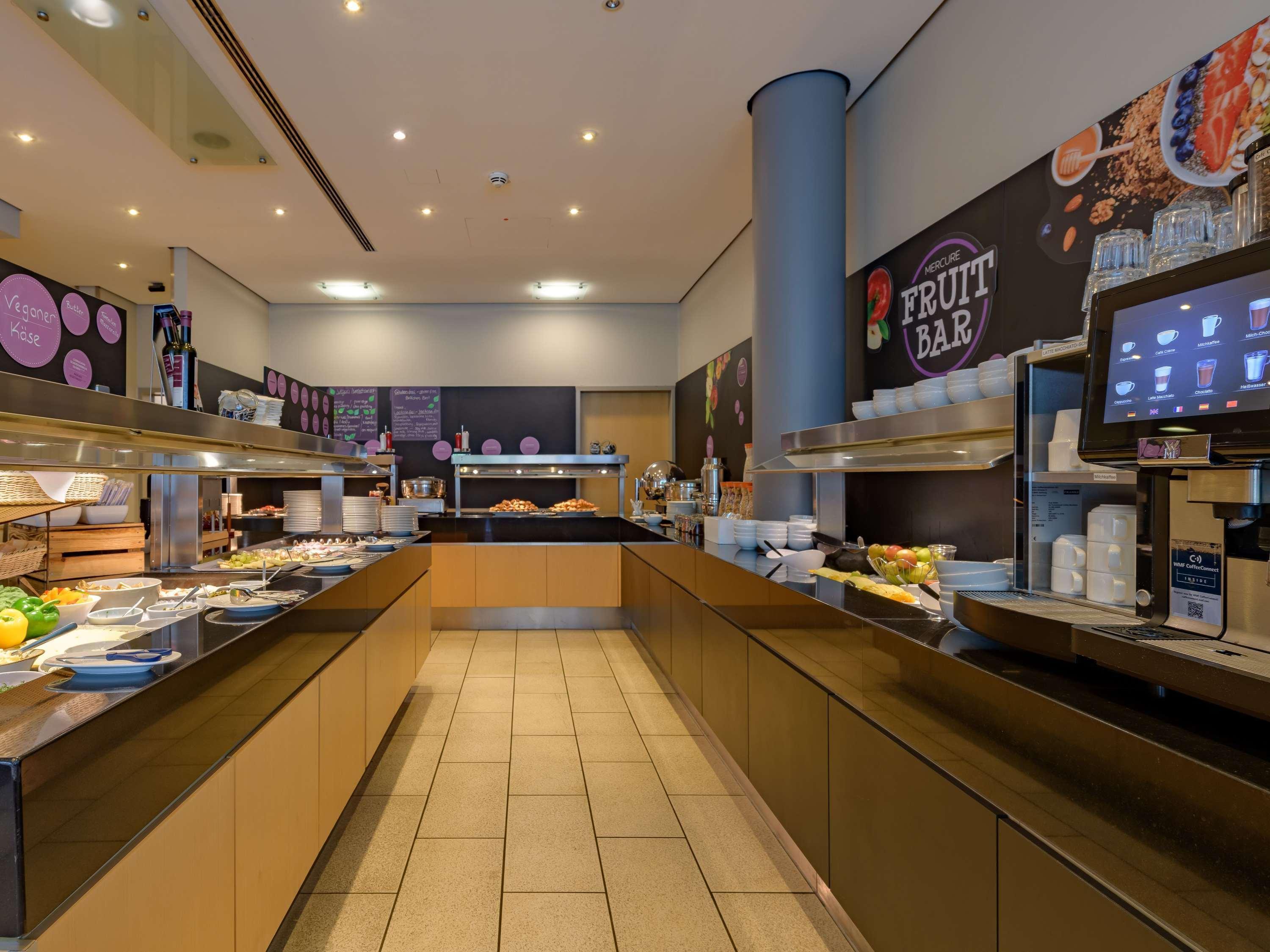 Restaurant Mercure Hotel Berlin City