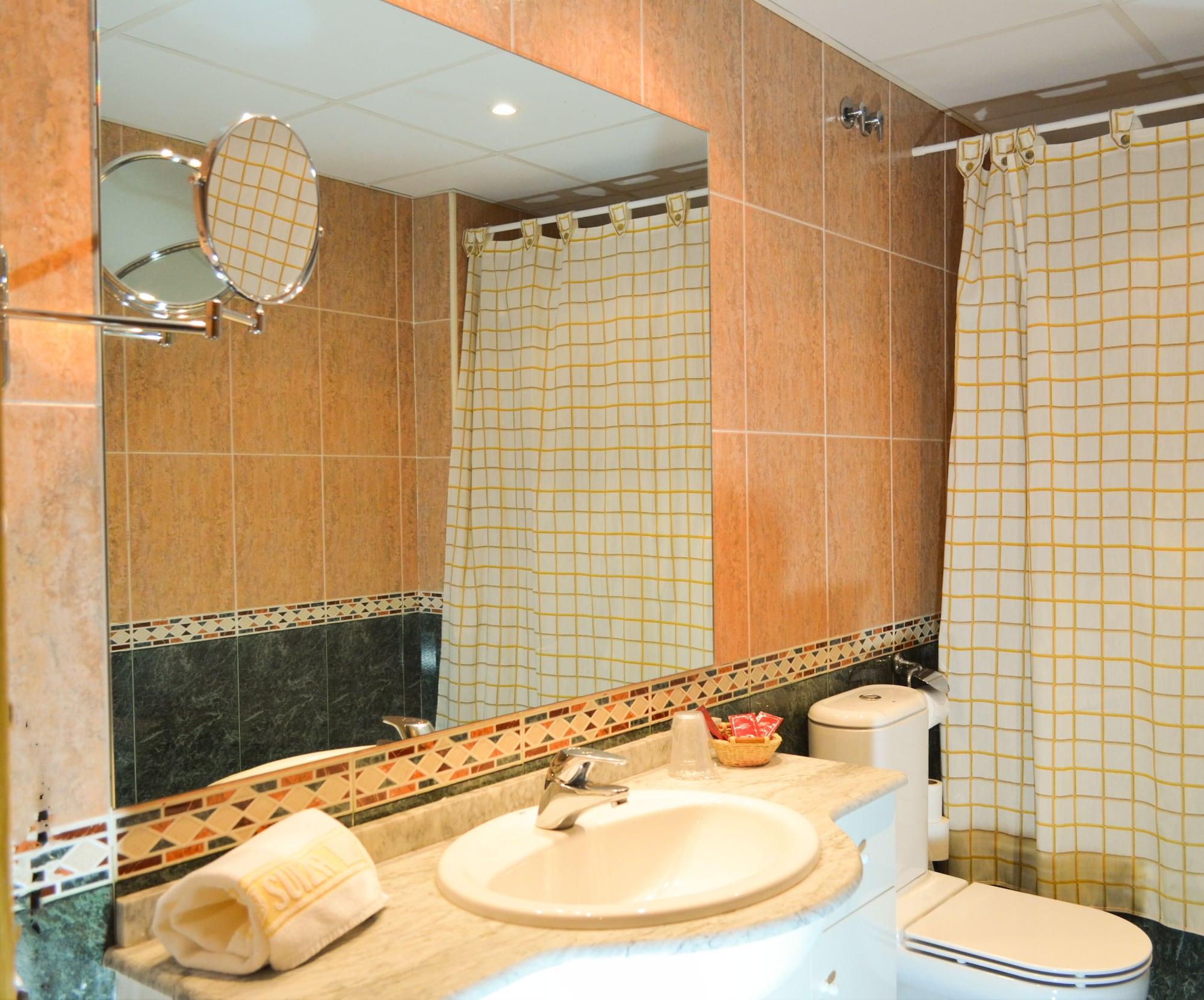 Equipamiento de Habitación Hotel Suiza
