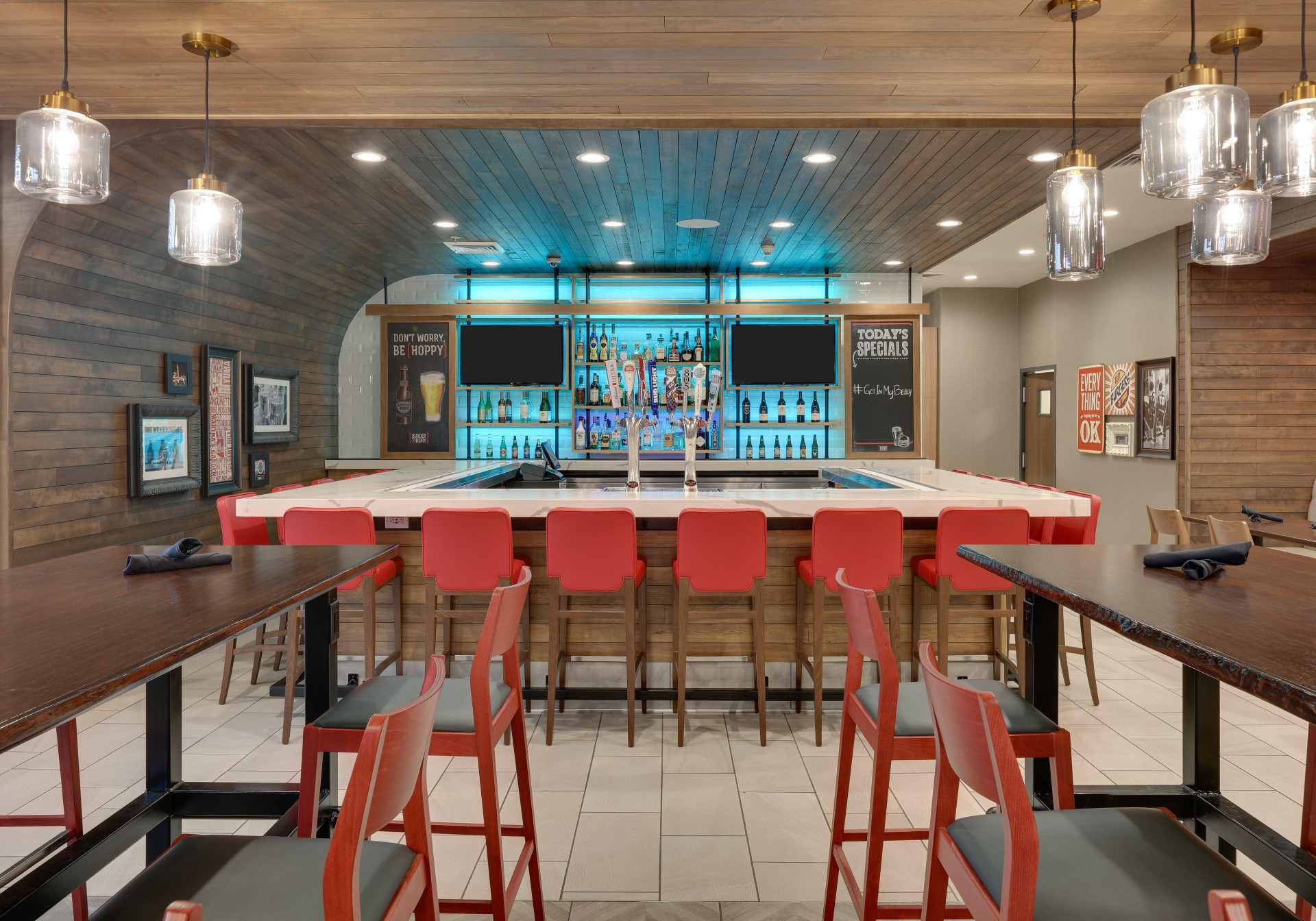 Bar/Salón Hampton Inn & Suites Yuma