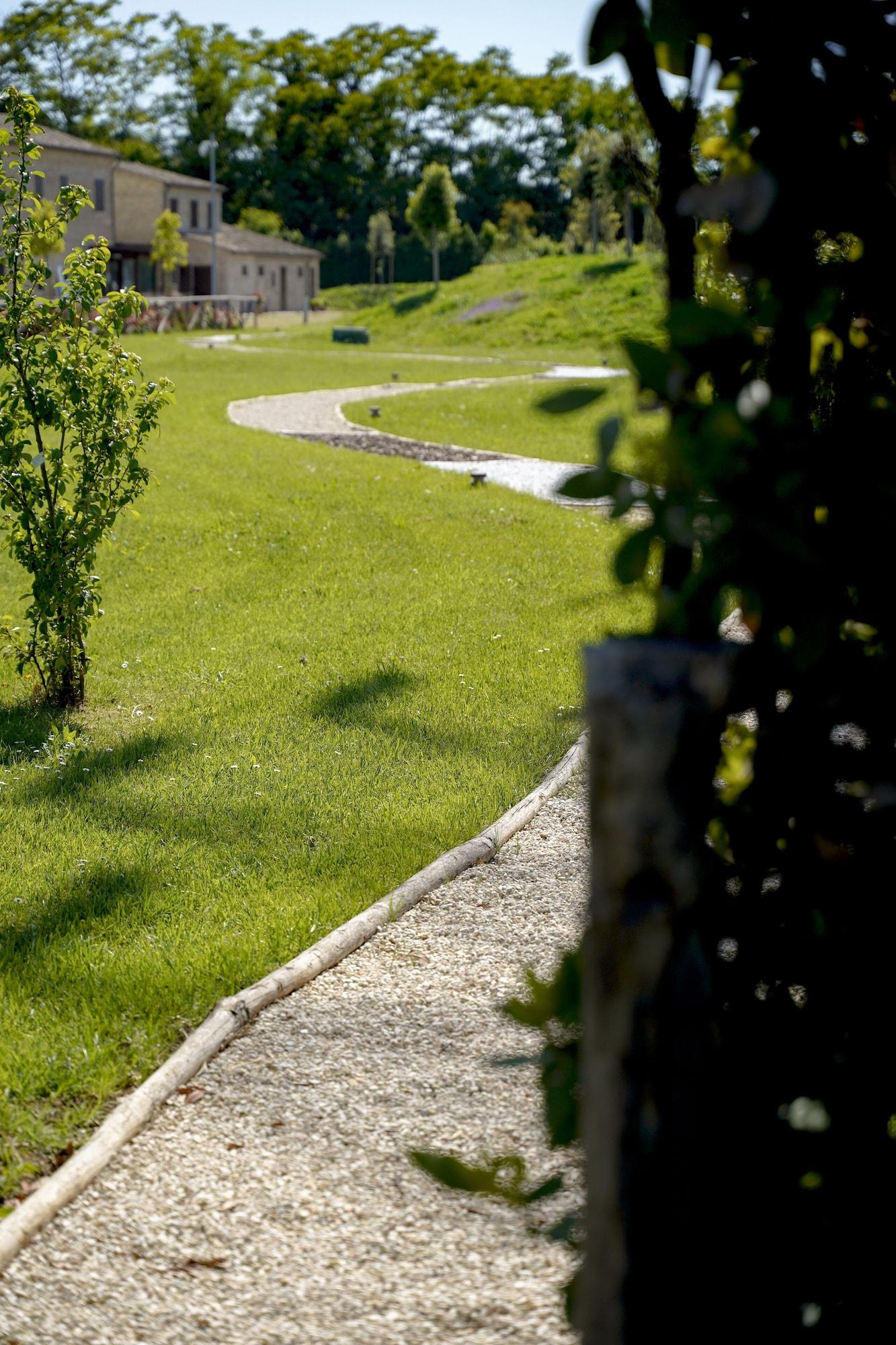 Vista Exterior Moretti Village - b&b