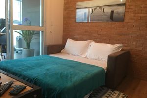 Alquiler Vacacional - FITNESS, ACCOMMODATION, NEAR THE METRO, WI FI RAPIDA, NETFLIX