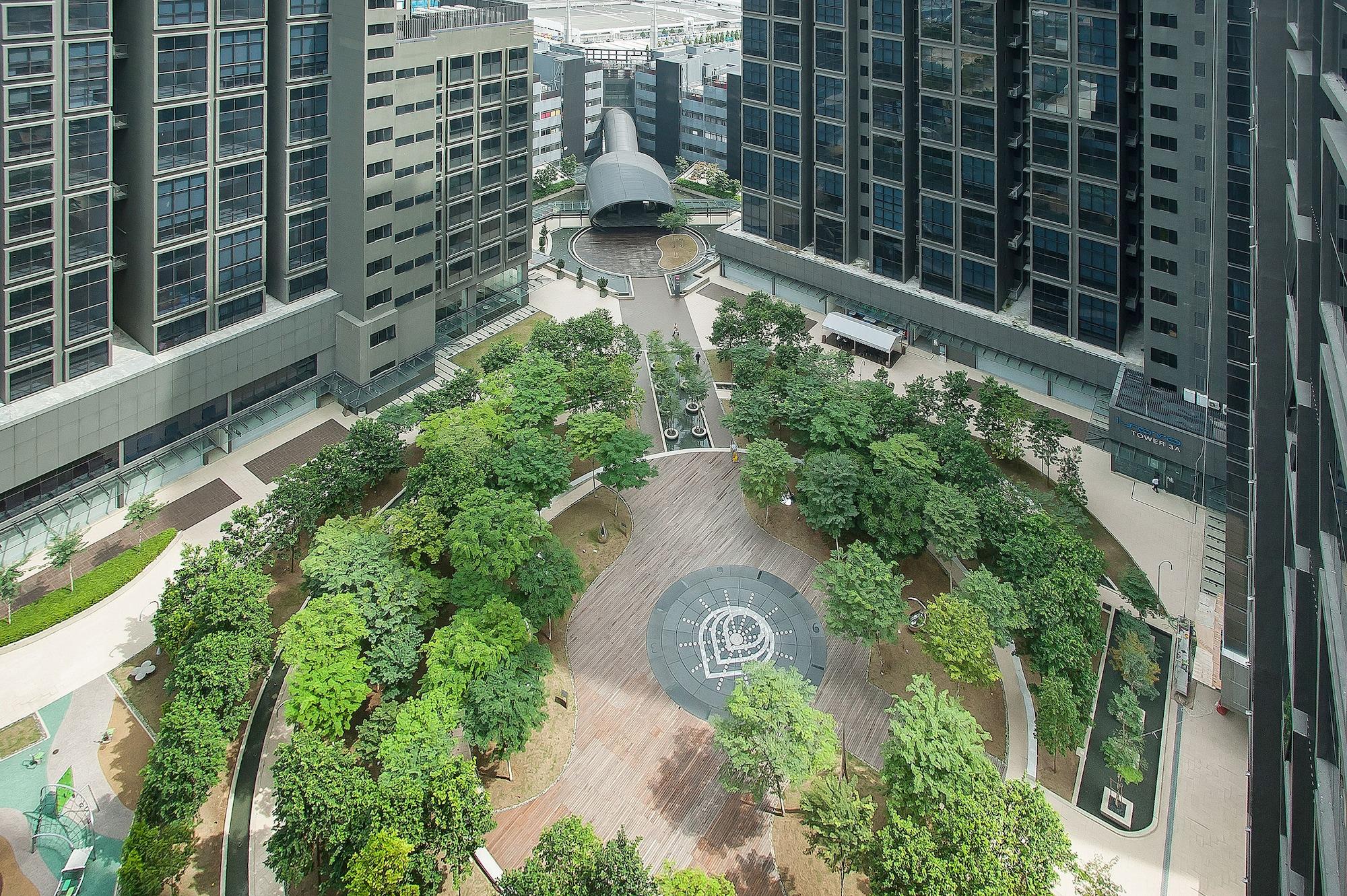 Vista Exterior Takuro Homestay