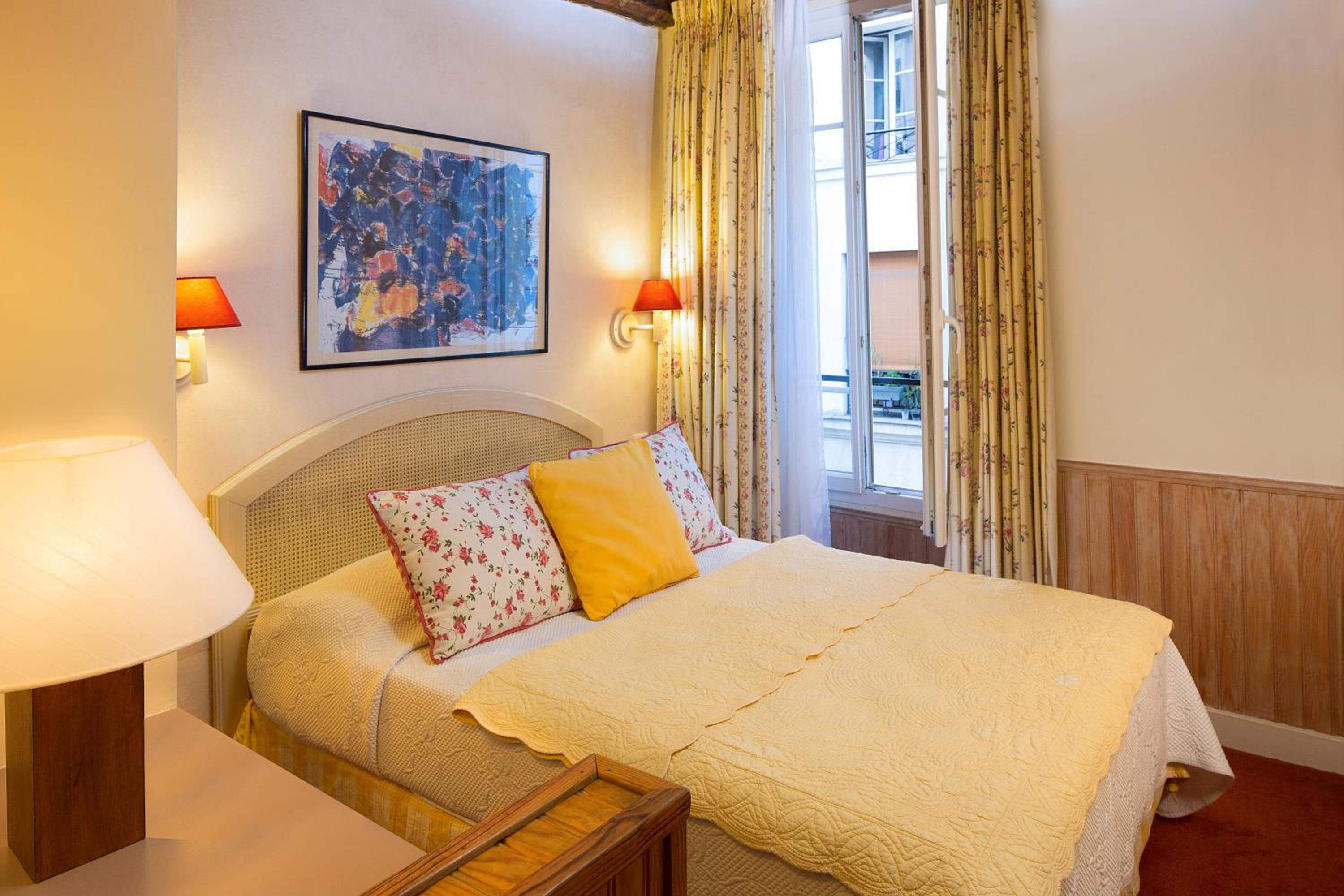 Habitación Hotel du Cygne Paris