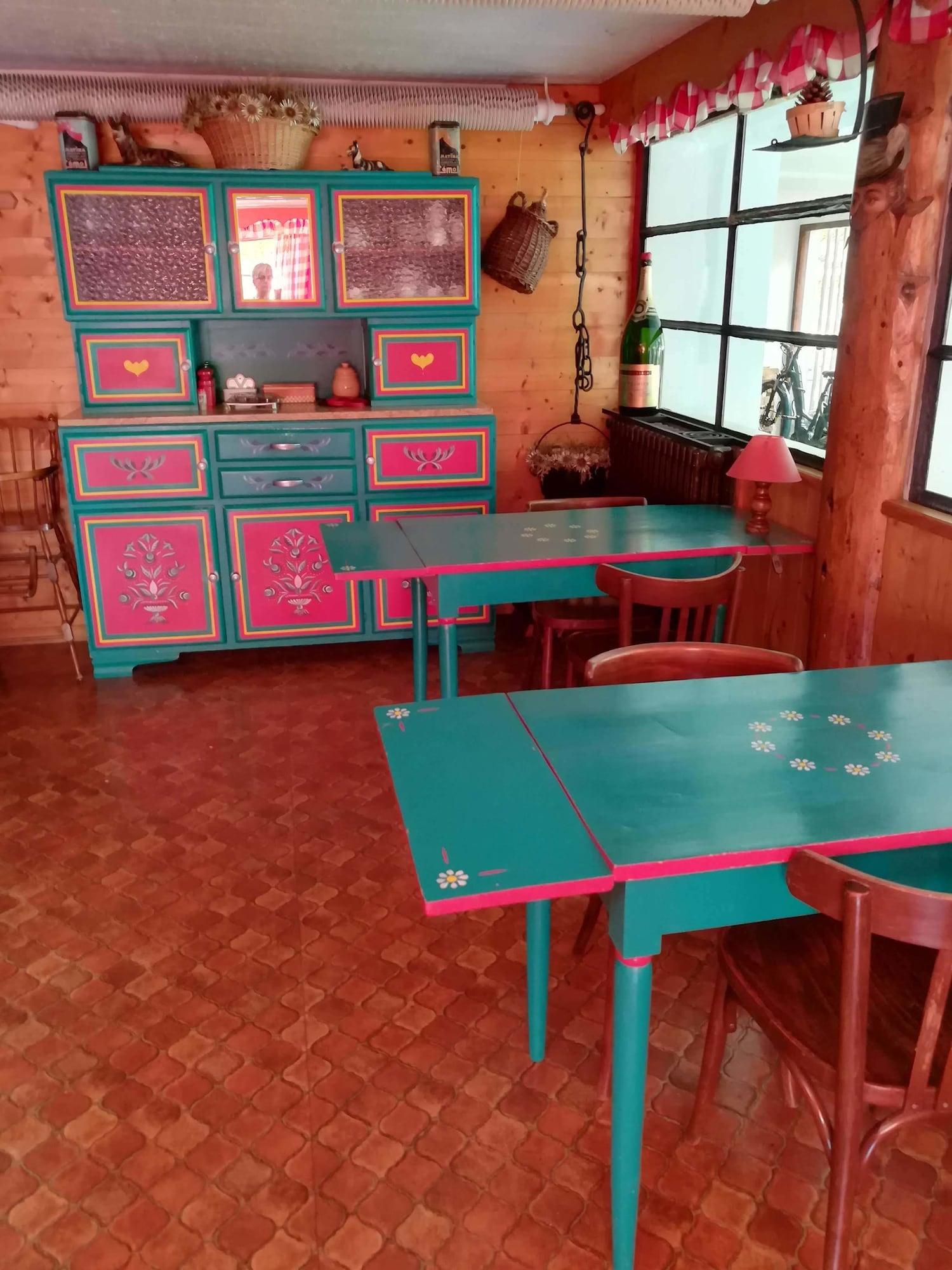 Restaurant Villa Primerose