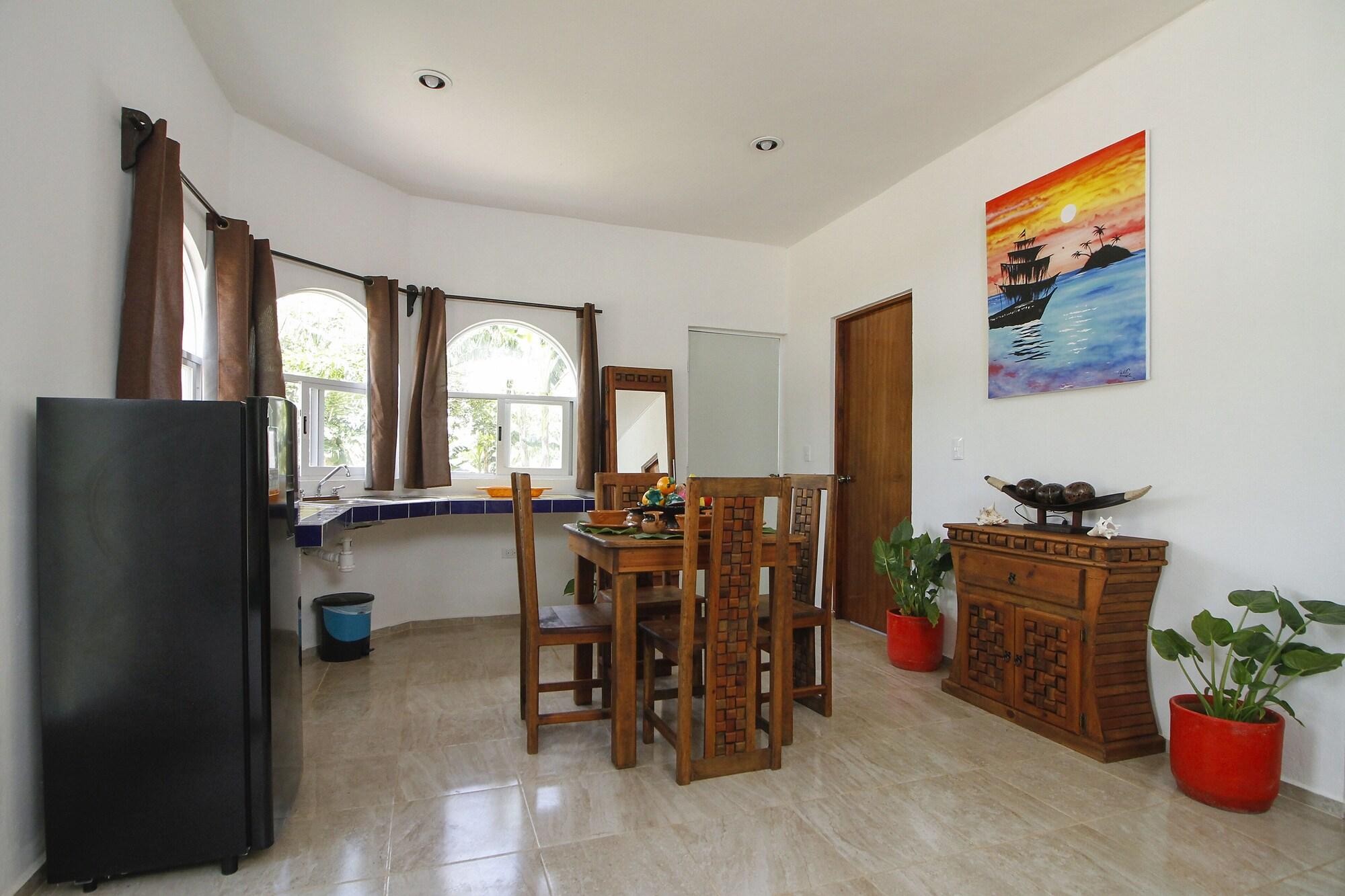 Equipamiento de Habitación Coco Resort