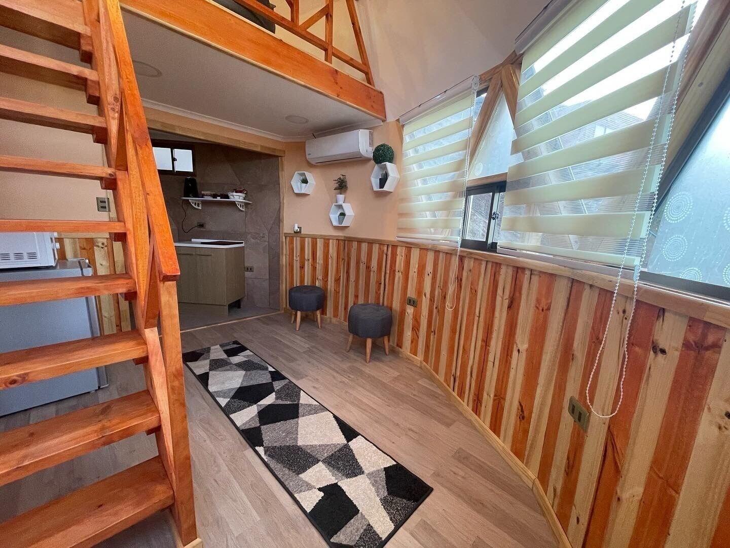 Habitación Santo Domingo Lodge