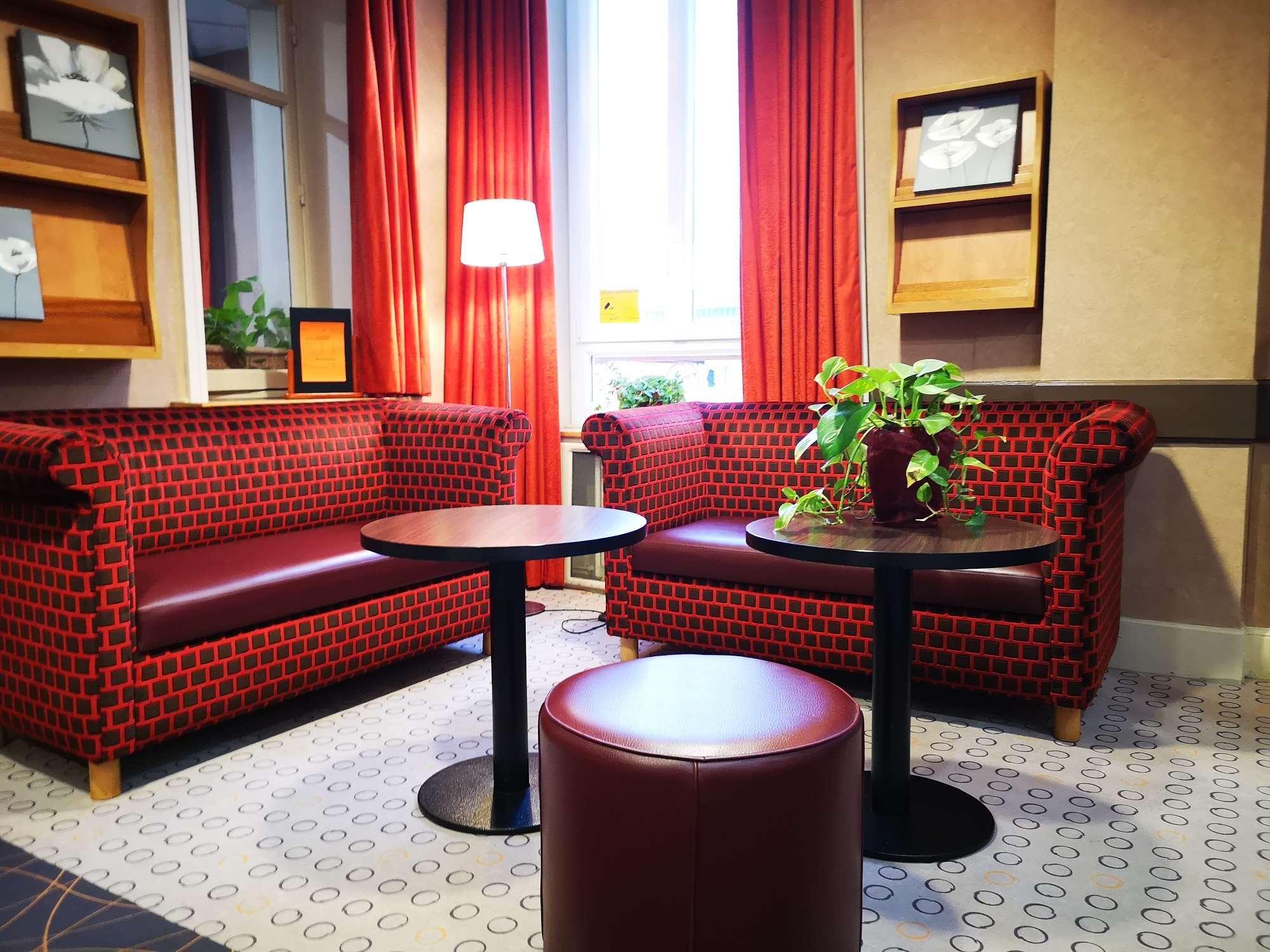 Bar/Salón The Originals City, Hôtel Régina, Périgueux