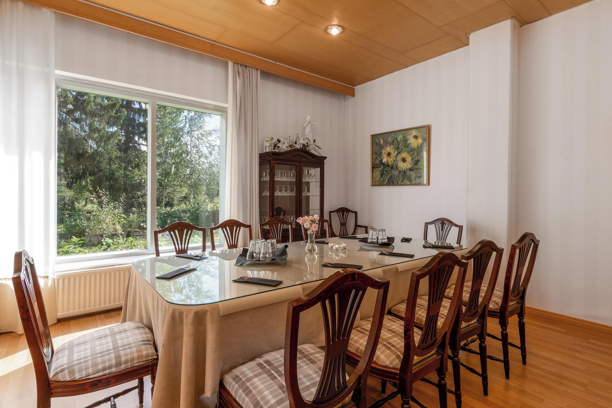 Sala de Reuniones Hotel Kurikka