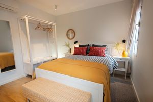 Alquiler Vacacional - Spacious and comfortable apartment with terrace and views