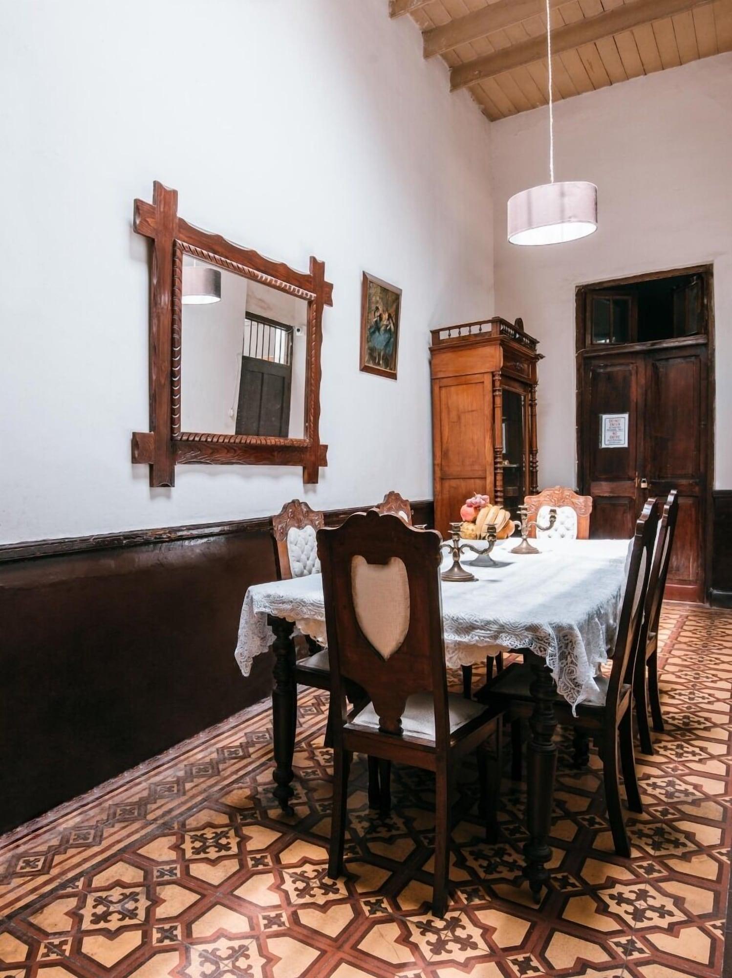 Restaurant Samanai Wasi Hostel